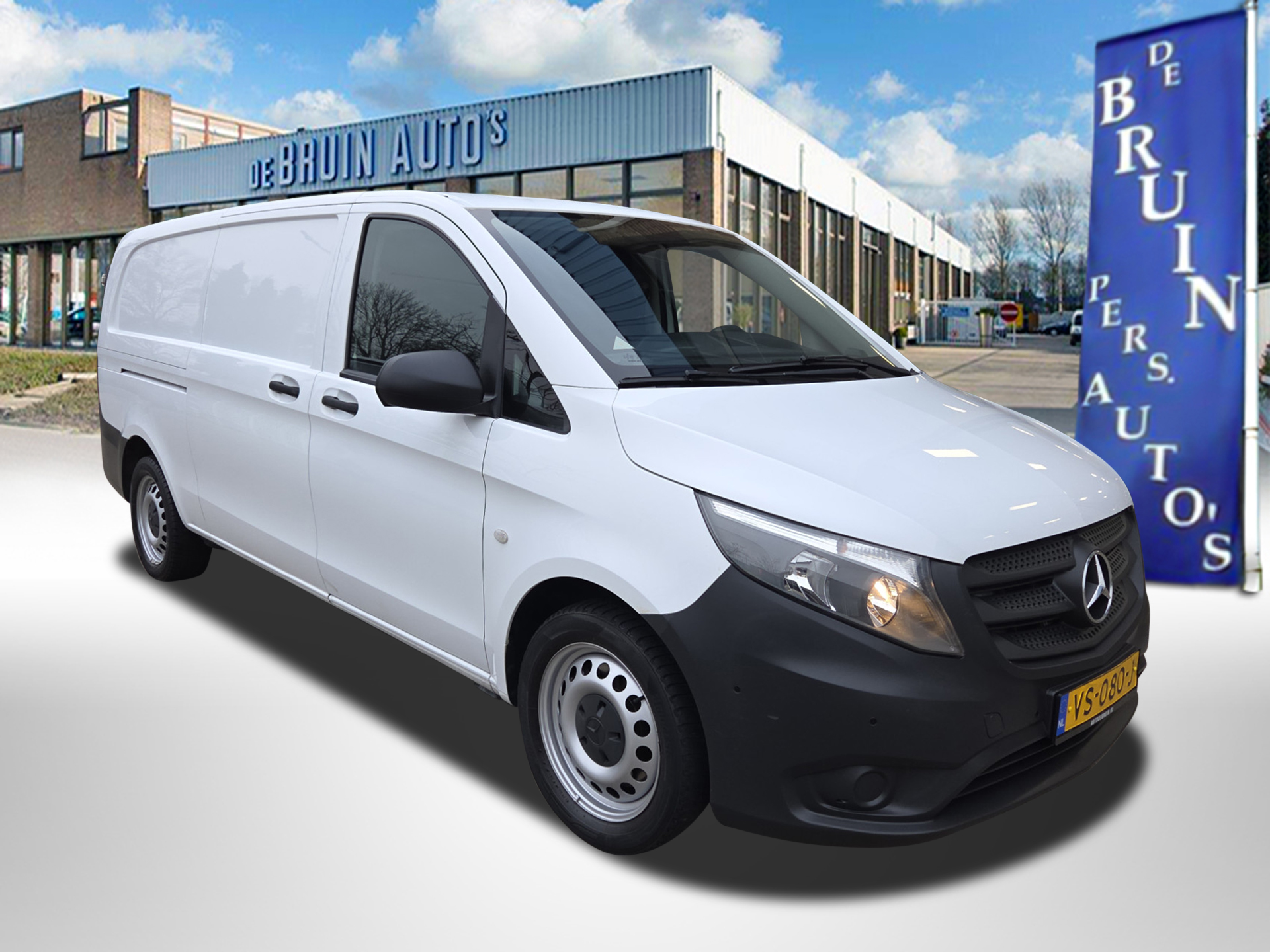 Foto van MERCEDES-BENZ VITO