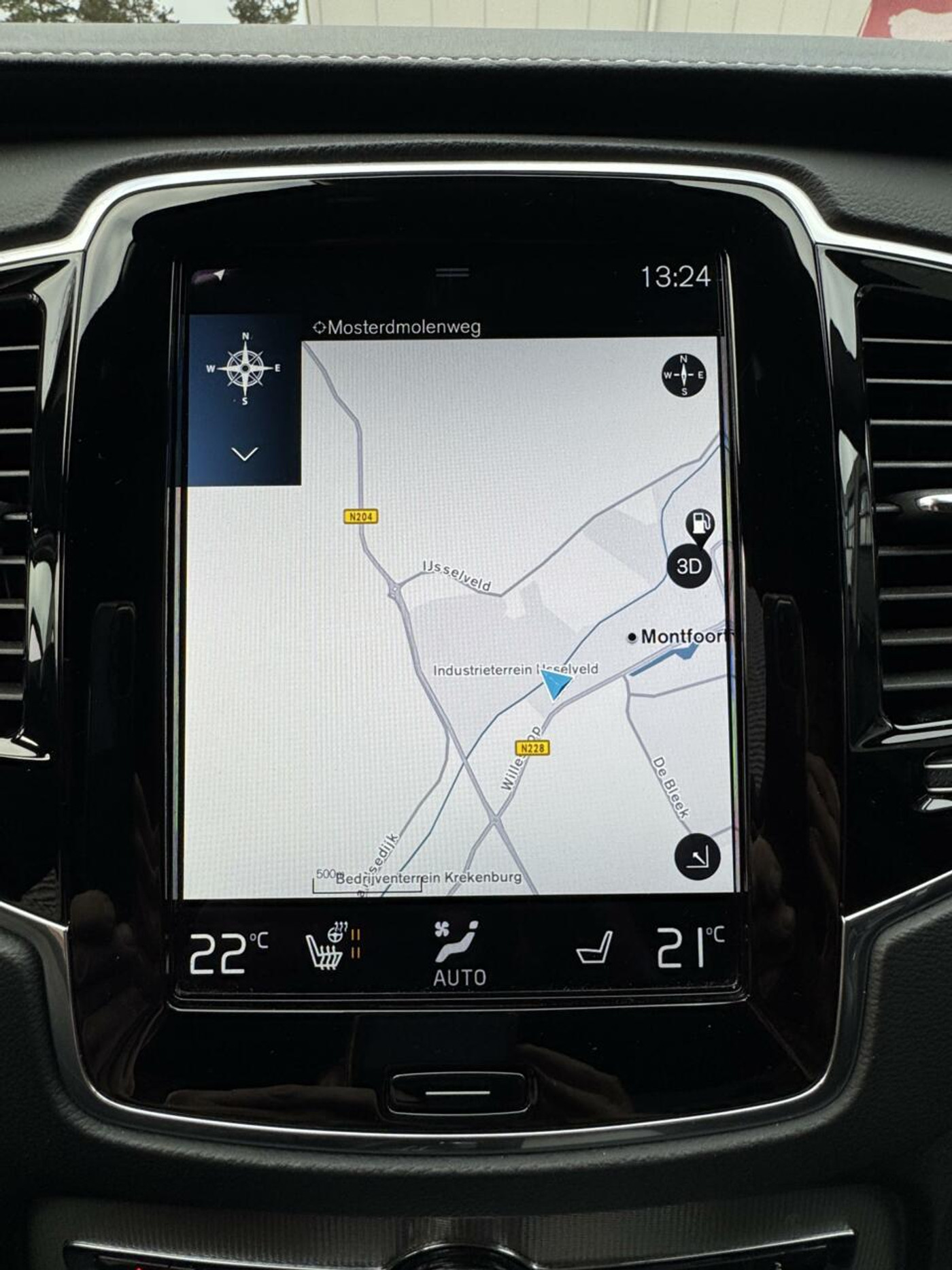 Foto van Volvo Xc90