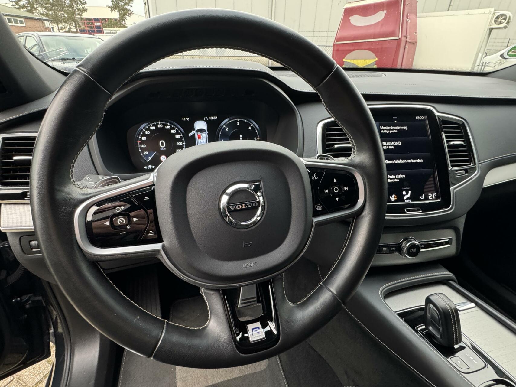 Foto van Volvo Xc90