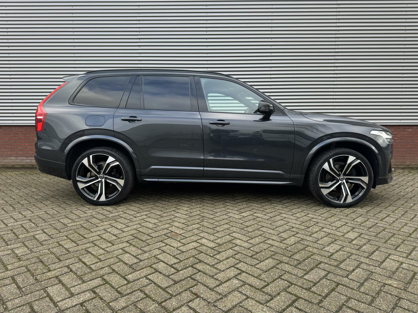 Foto van Volvo Xc90