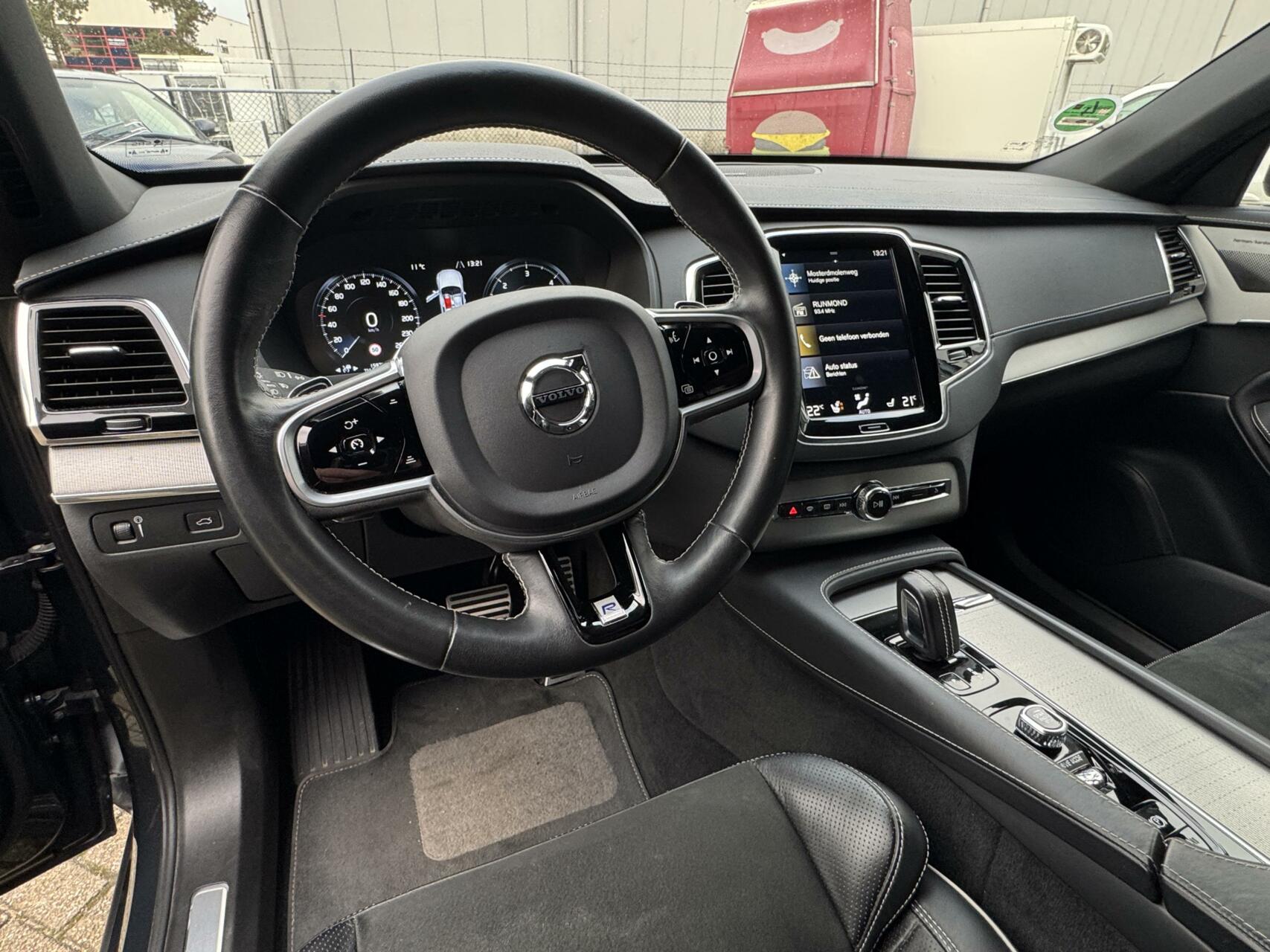 Foto van Volvo Xc90
