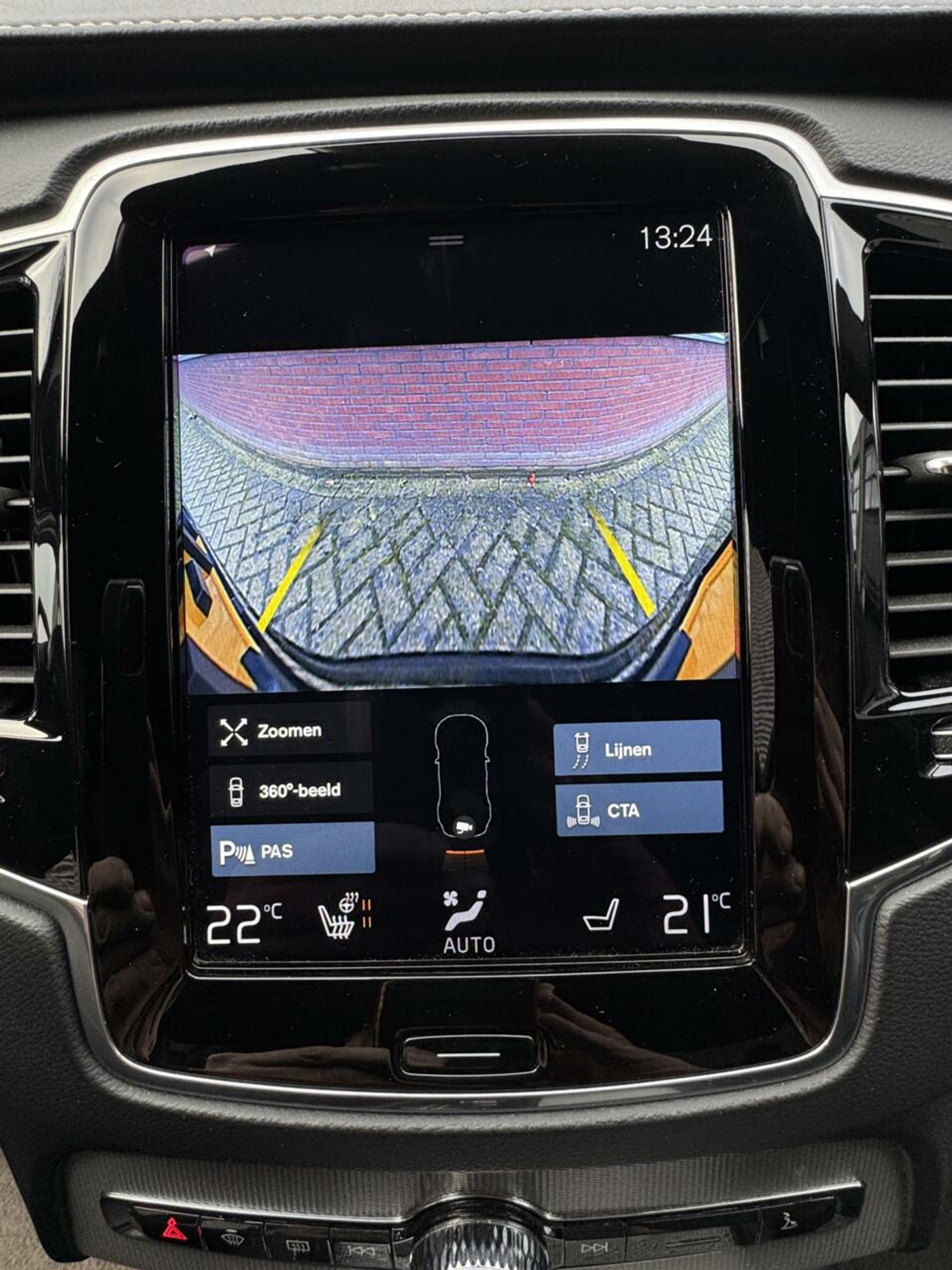 Foto van Volvo Xc90