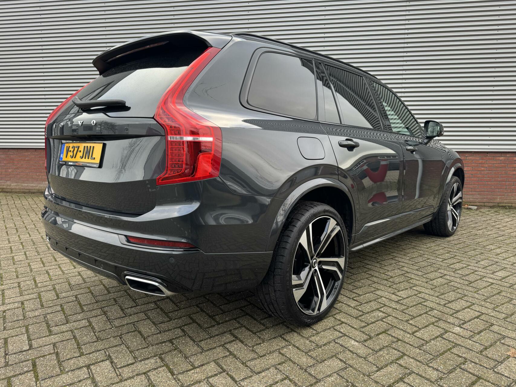 Foto van Volvo Xc90