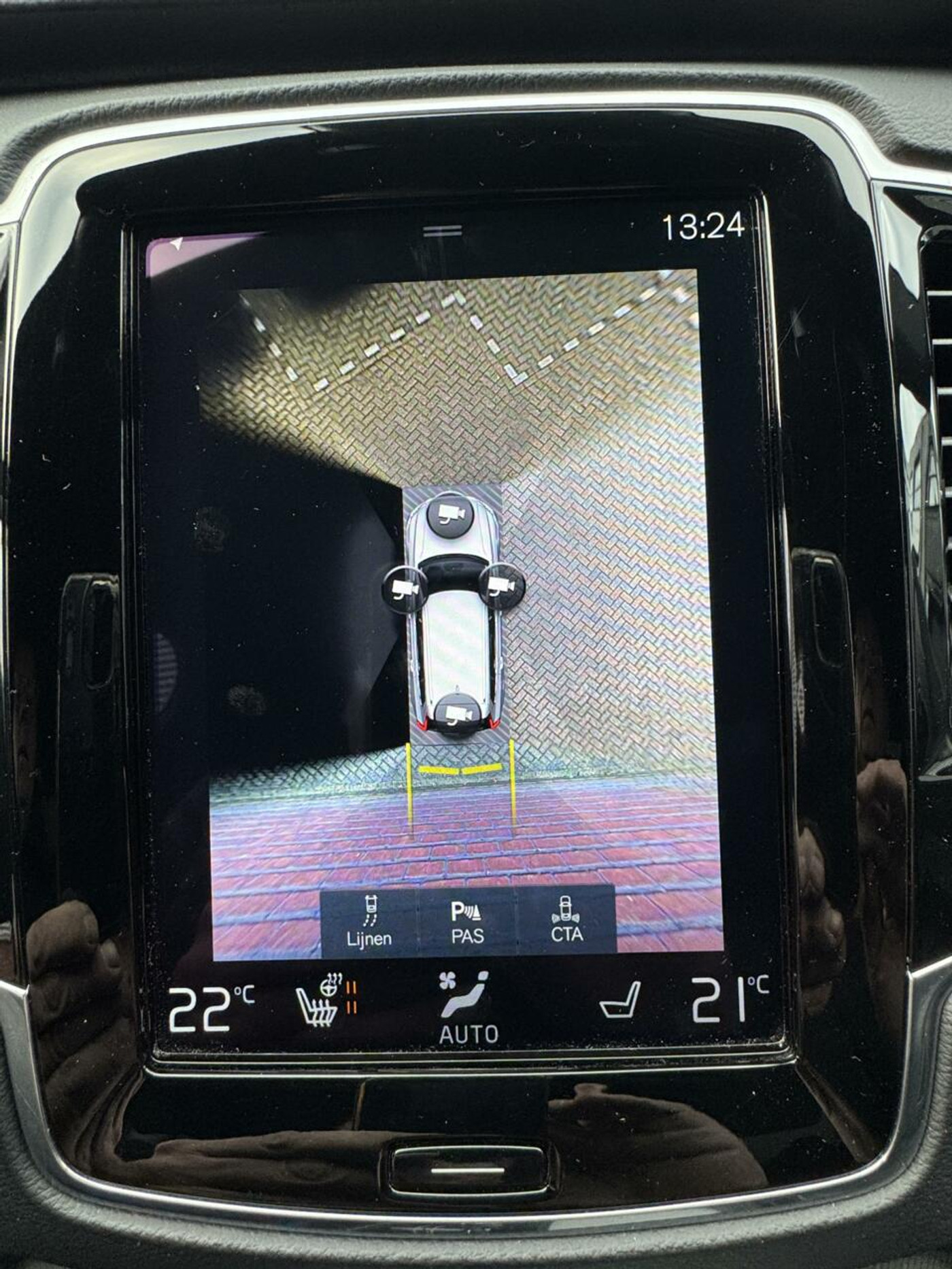 Foto van Volvo Xc90