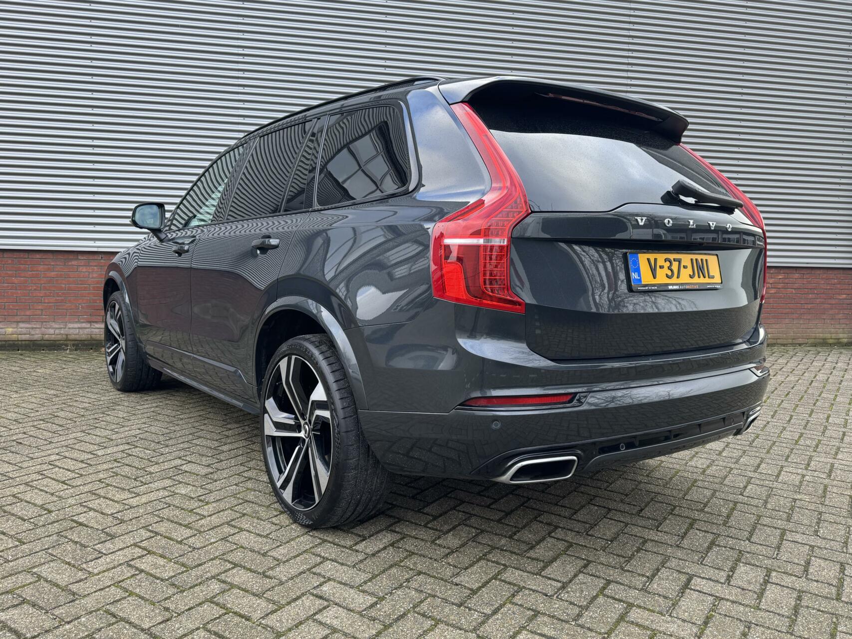 Foto van Volvo Xc90