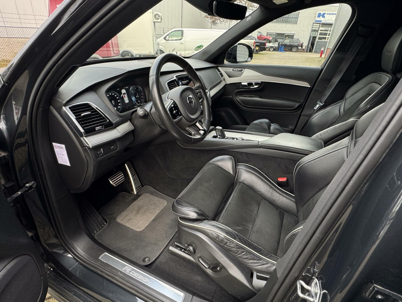 Foto van Volvo Xc90