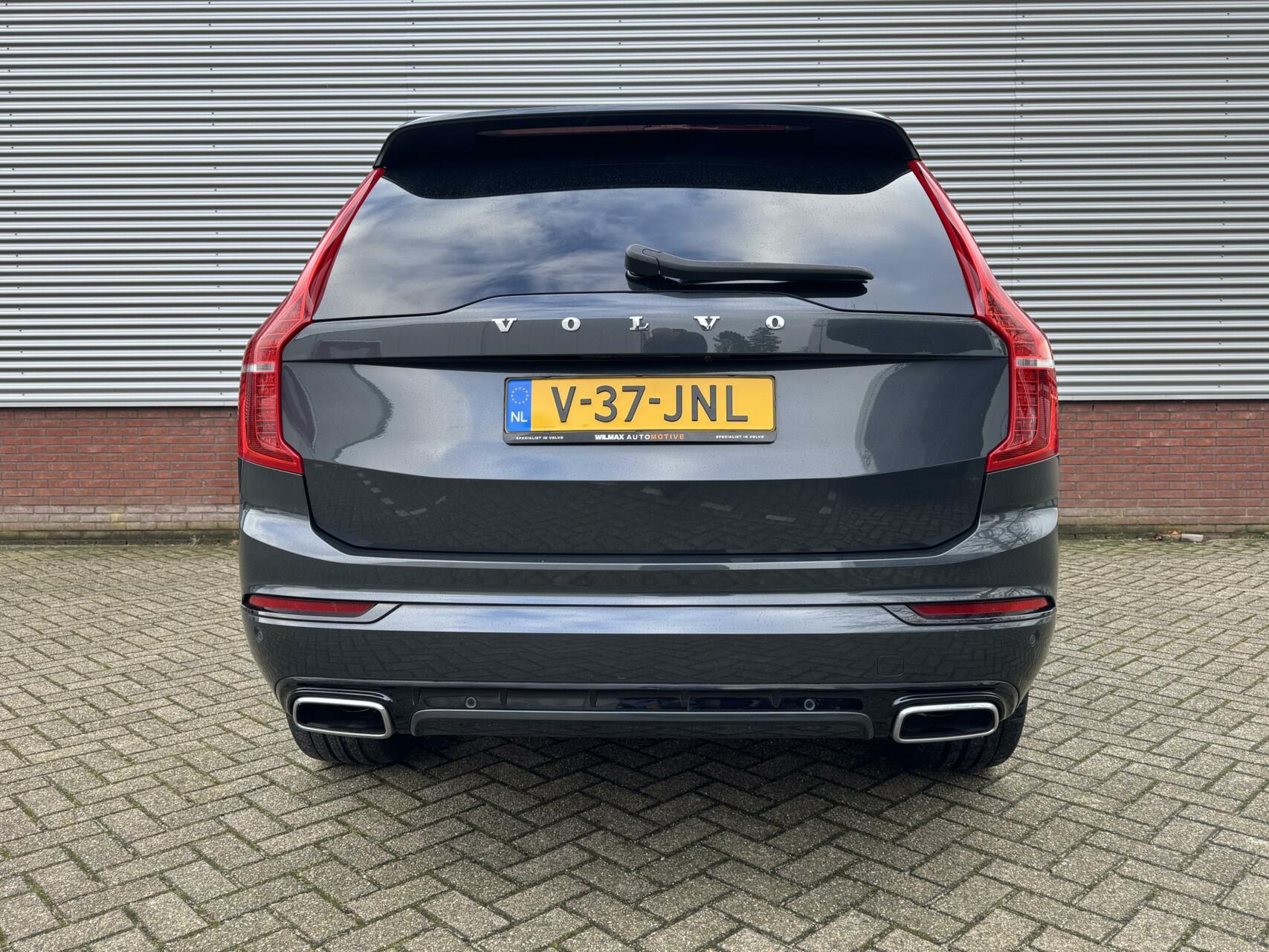 Foto van Volvo Xc90