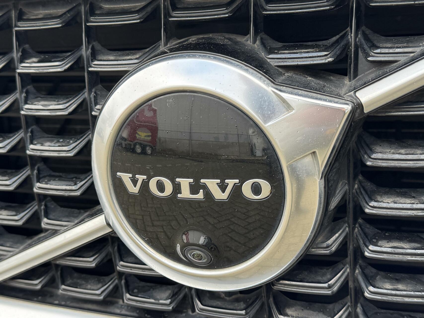 Foto van Volvo Xc90
