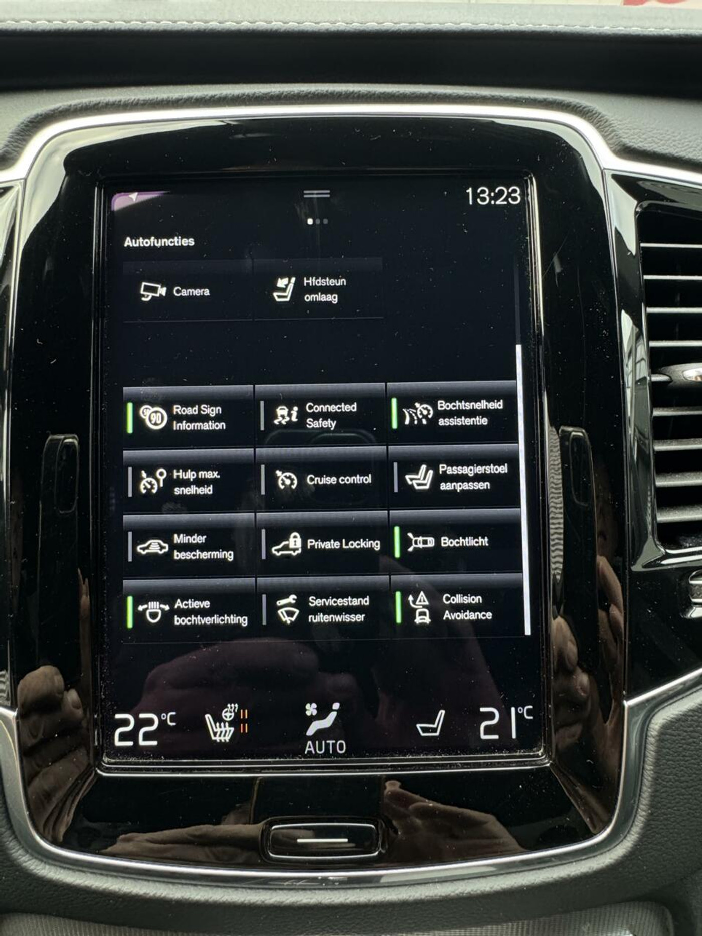 Foto van Volvo Xc90