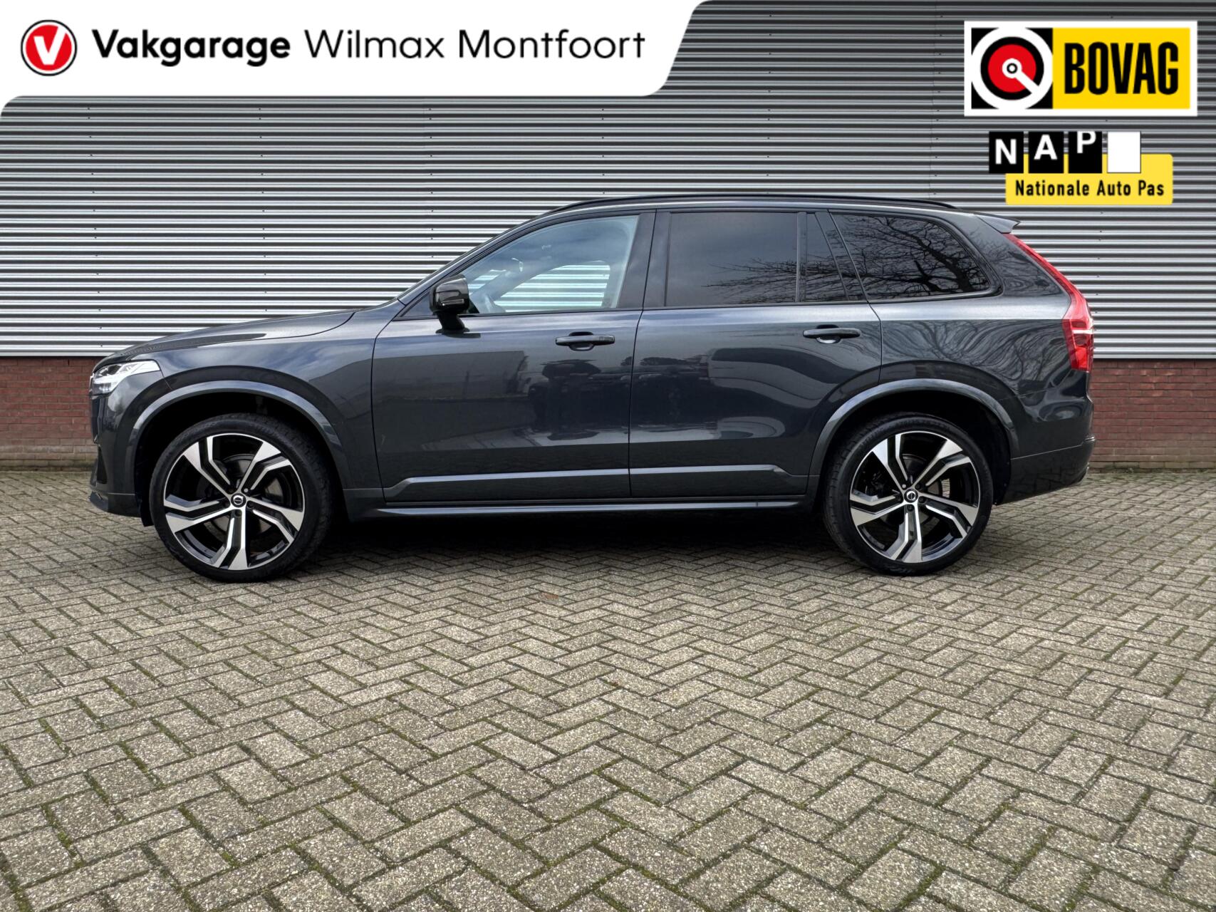 Foto van Volvo Xc90