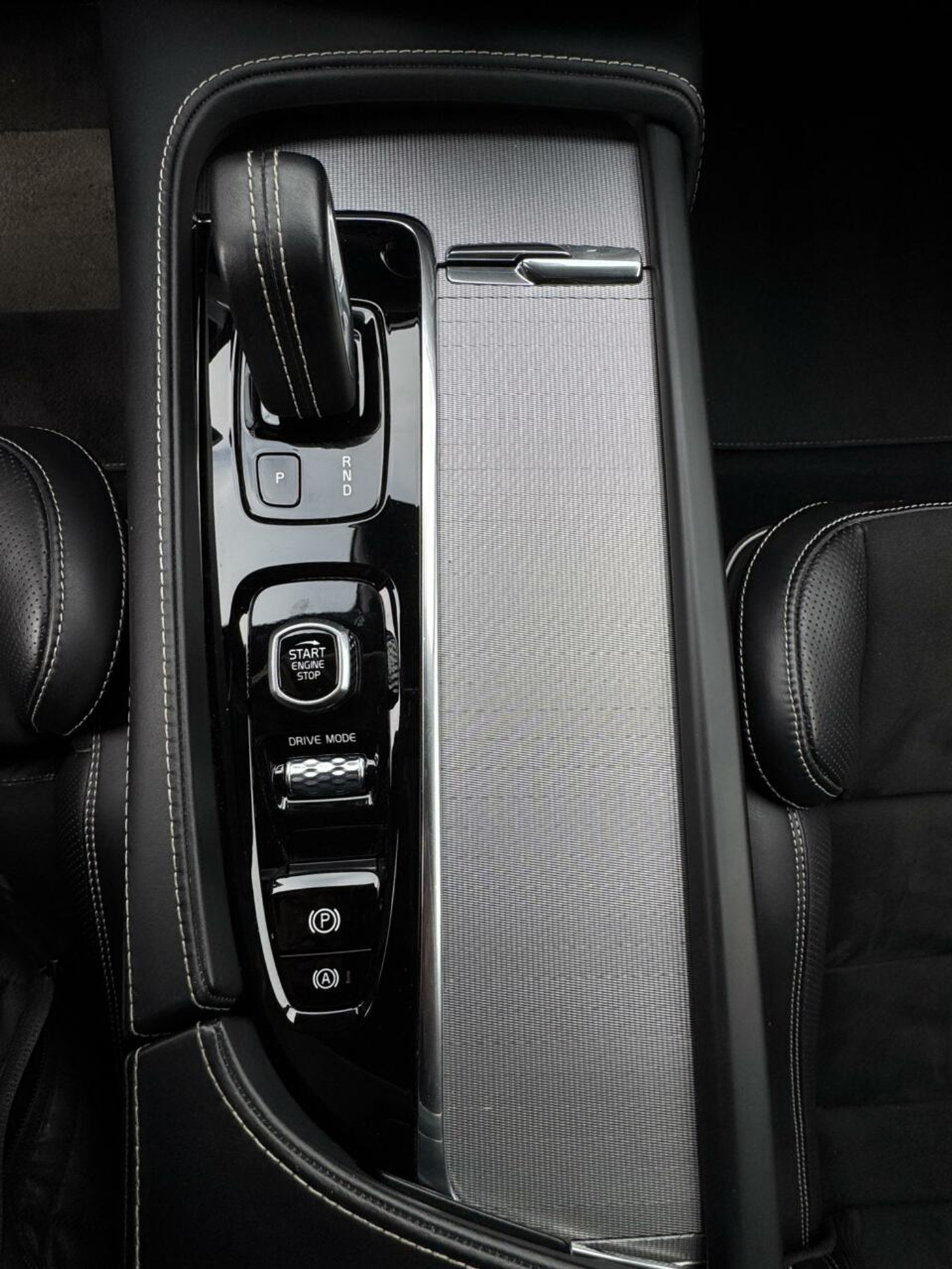 Foto van Volvo Xc90