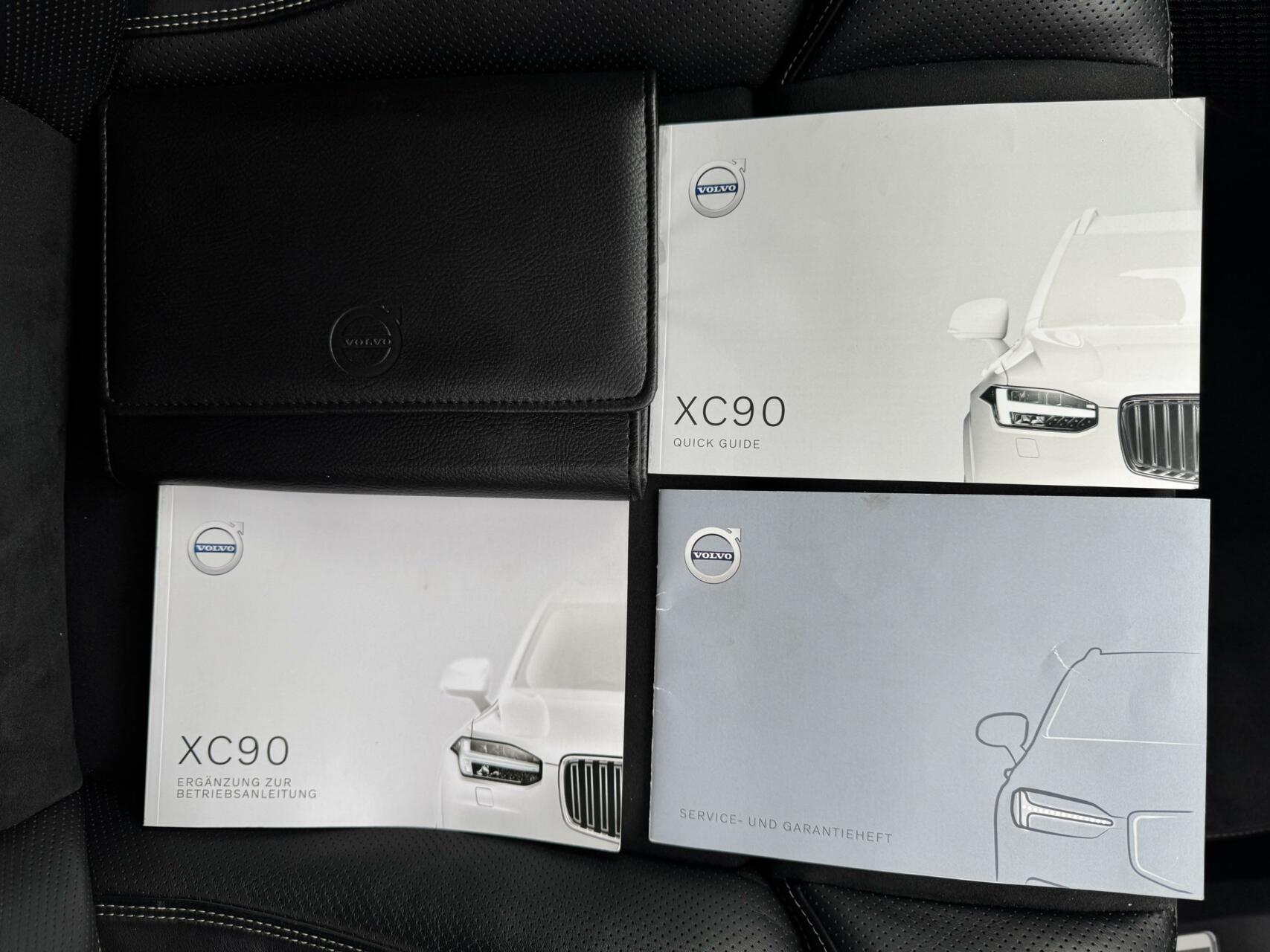 Foto van Volvo Xc90