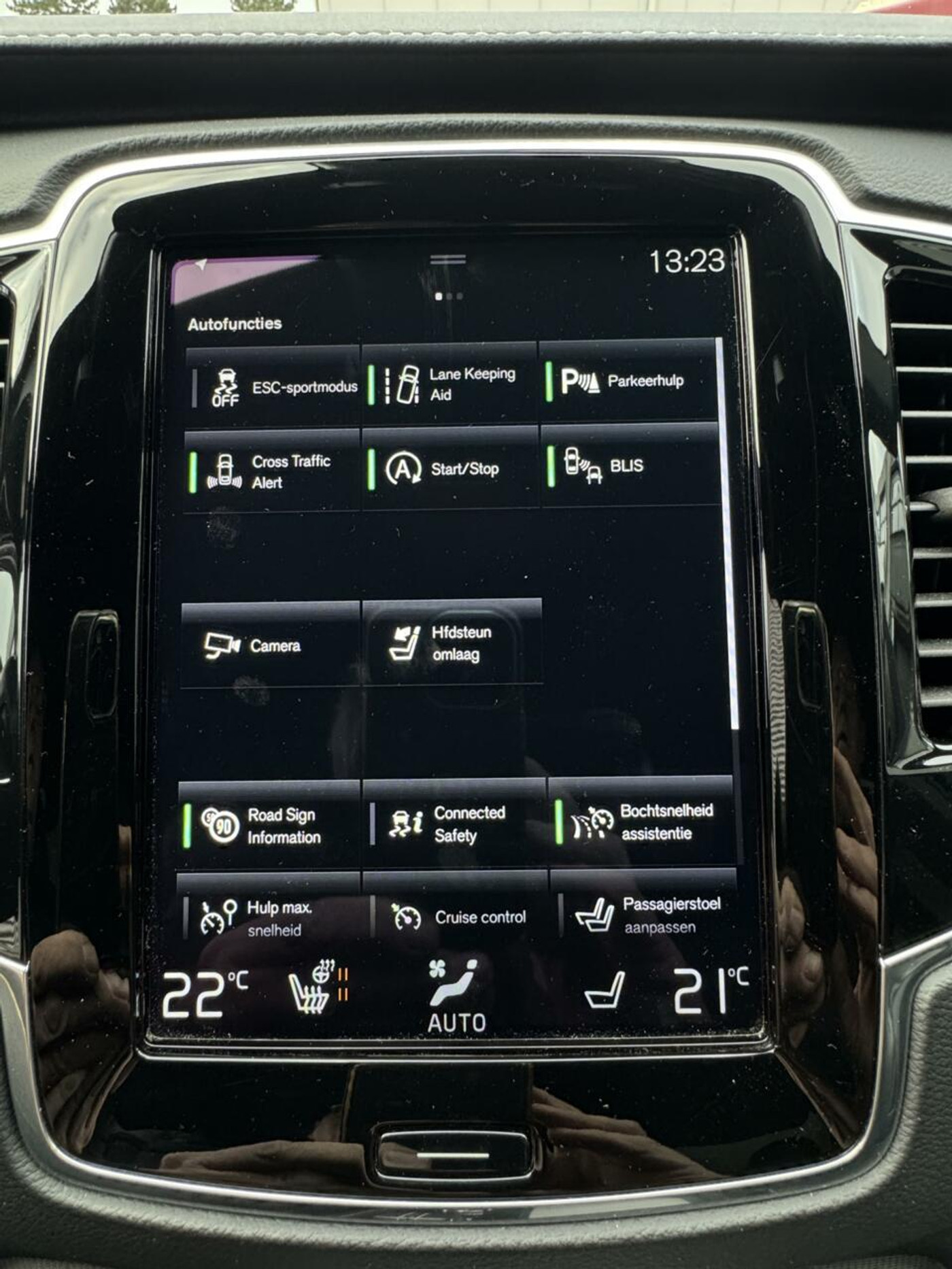 Foto van Volvo Xc90