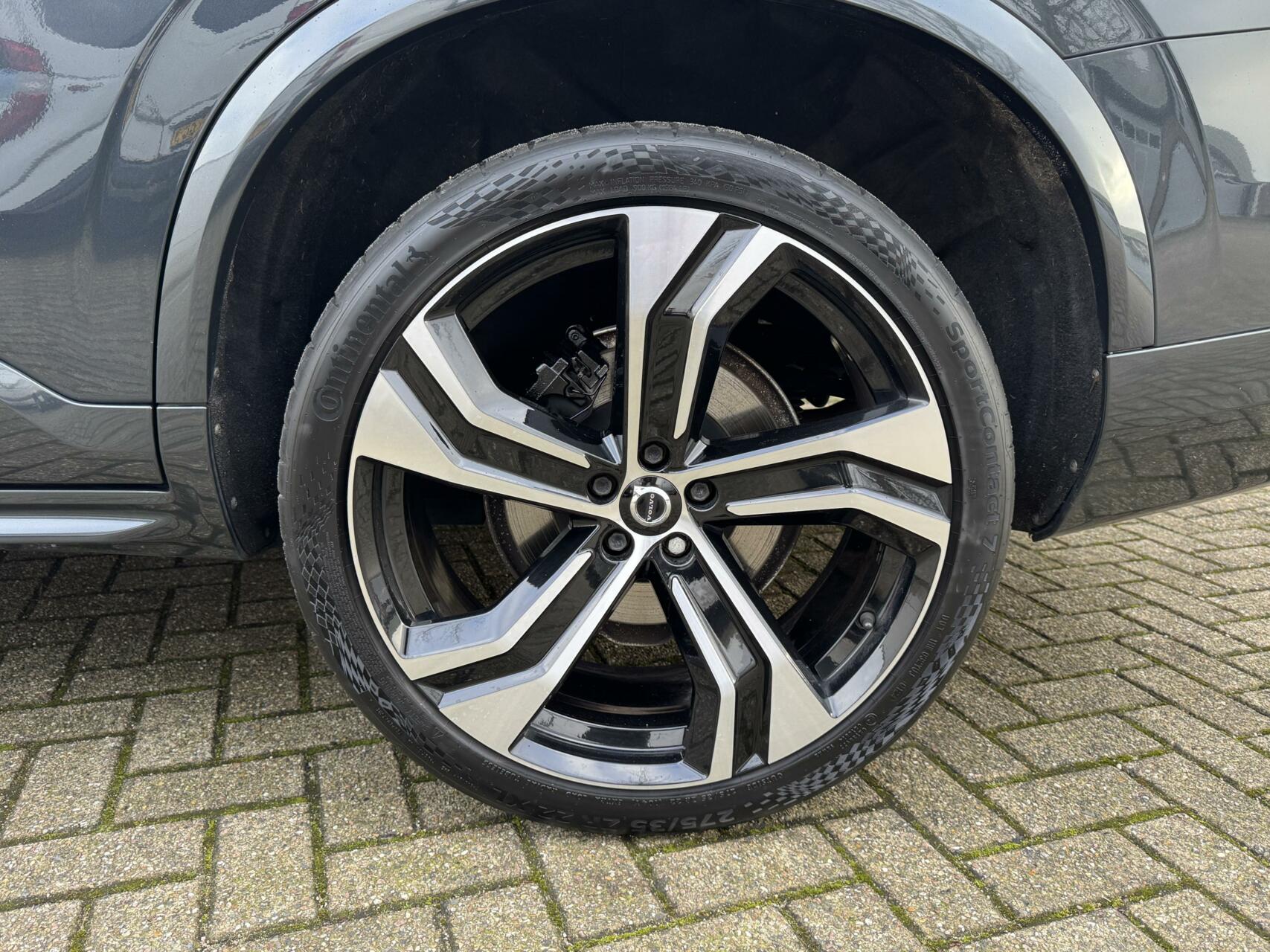 Foto van Volvo Xc90