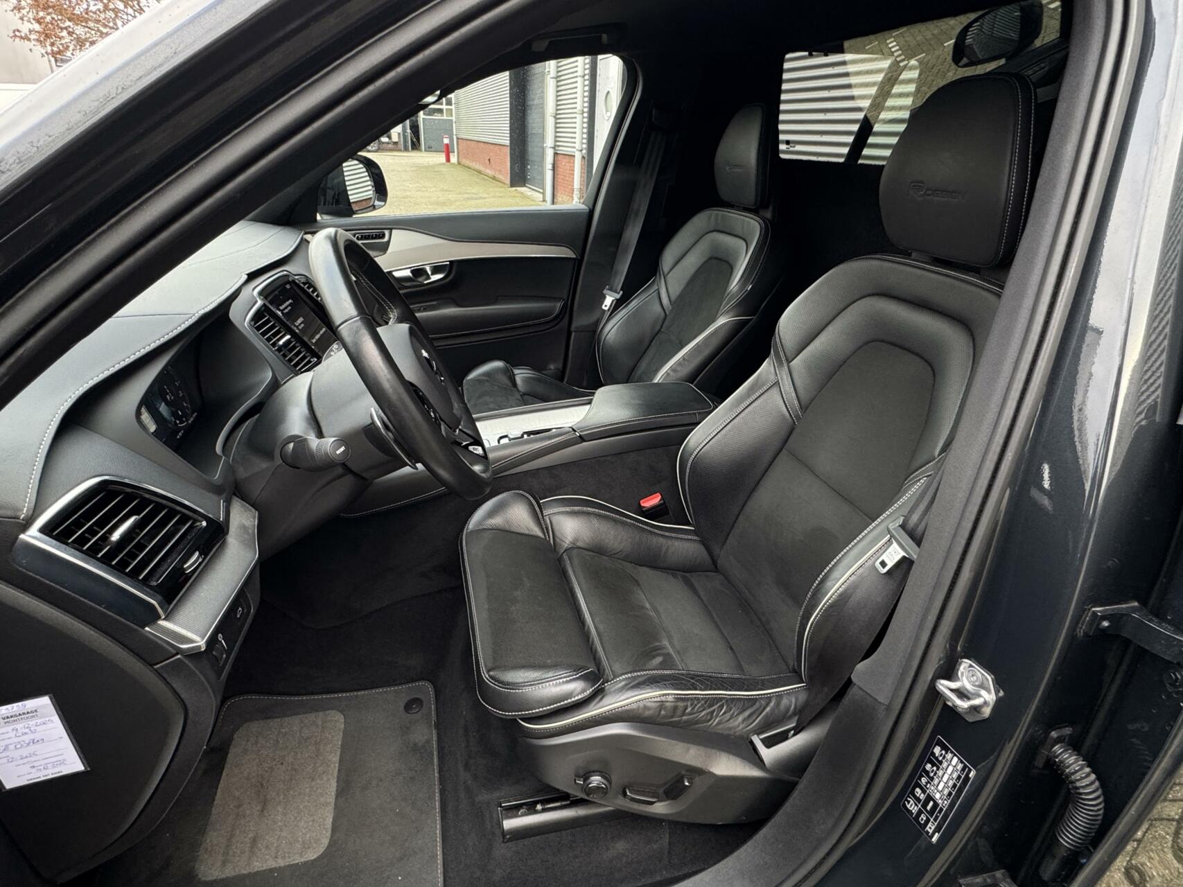 Foto van Volvo Xc90