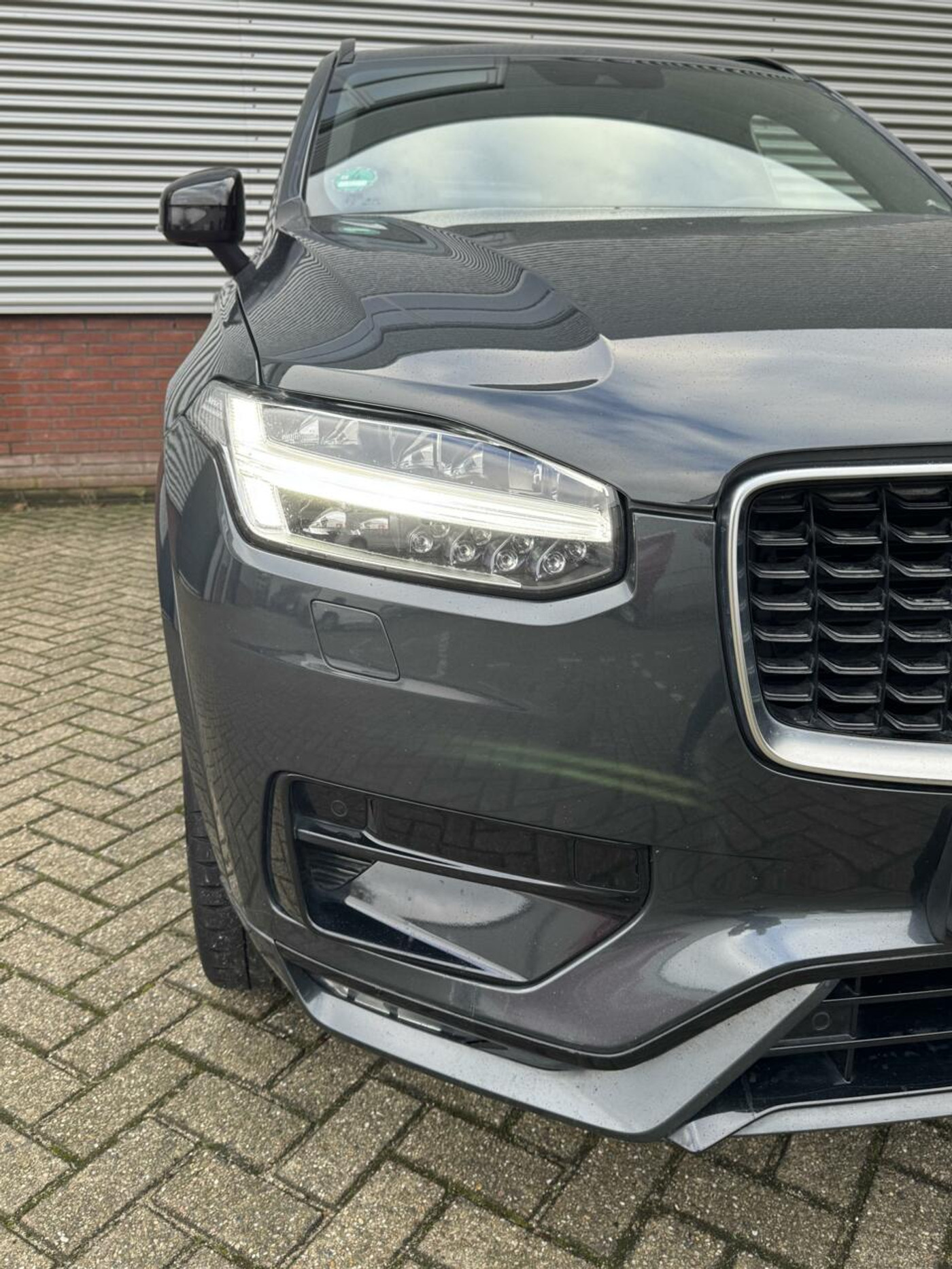 Foto van Volvo Xc90