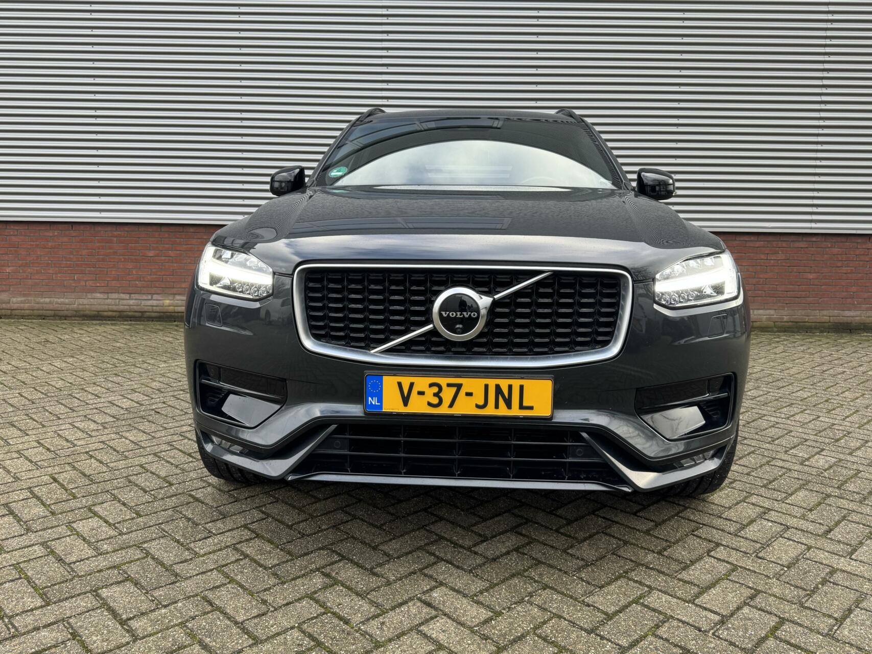 Foto van Volvo Xc90
