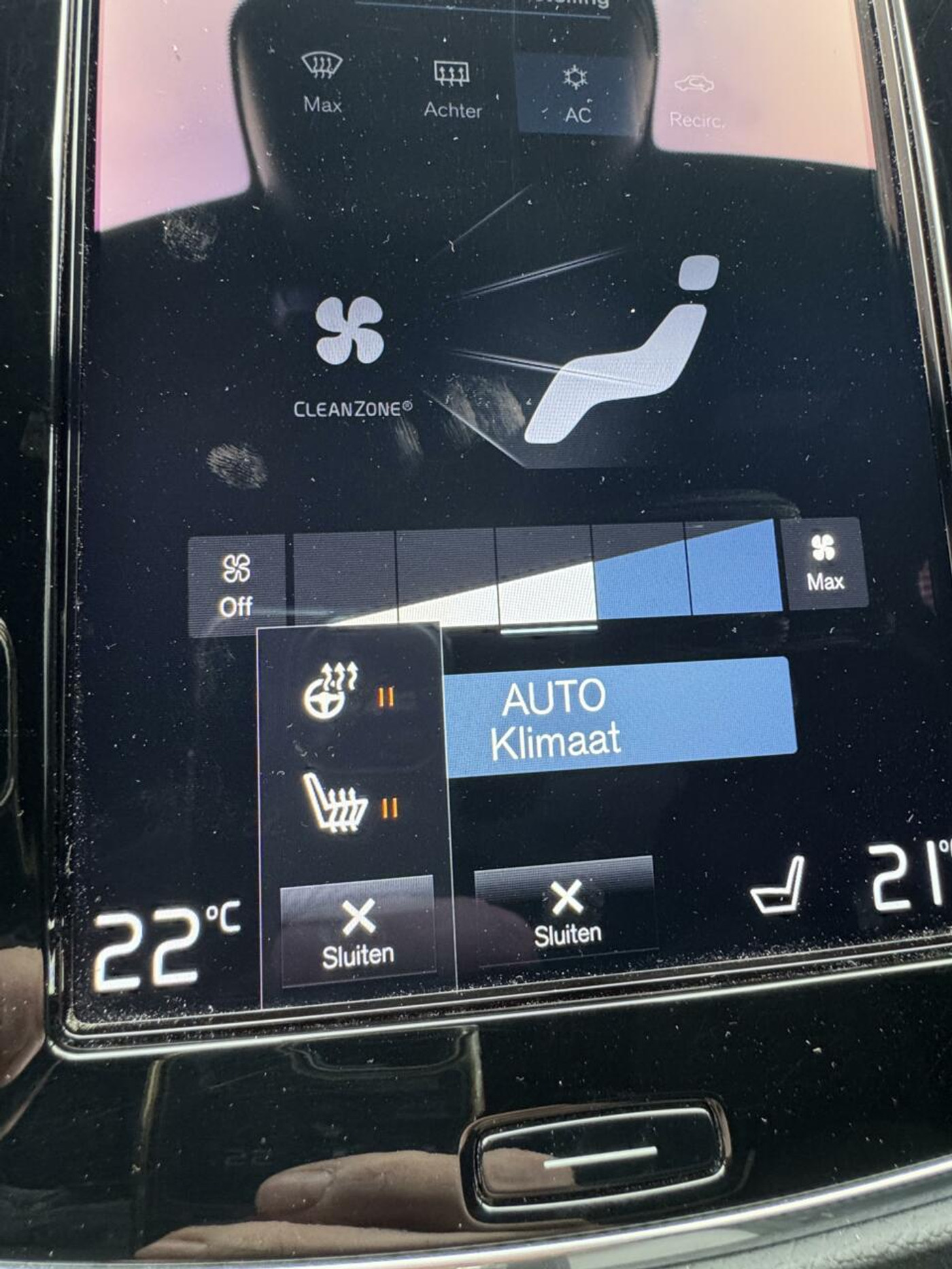 Foto van Volvo Xc90