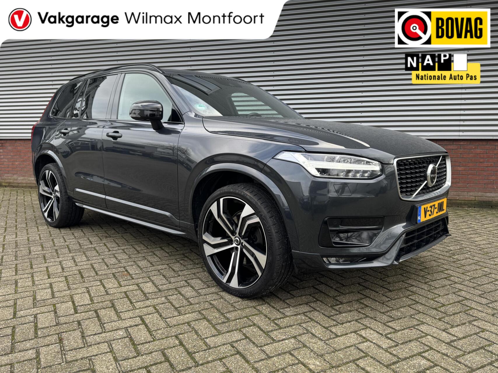 Foto van Volvo Xc90