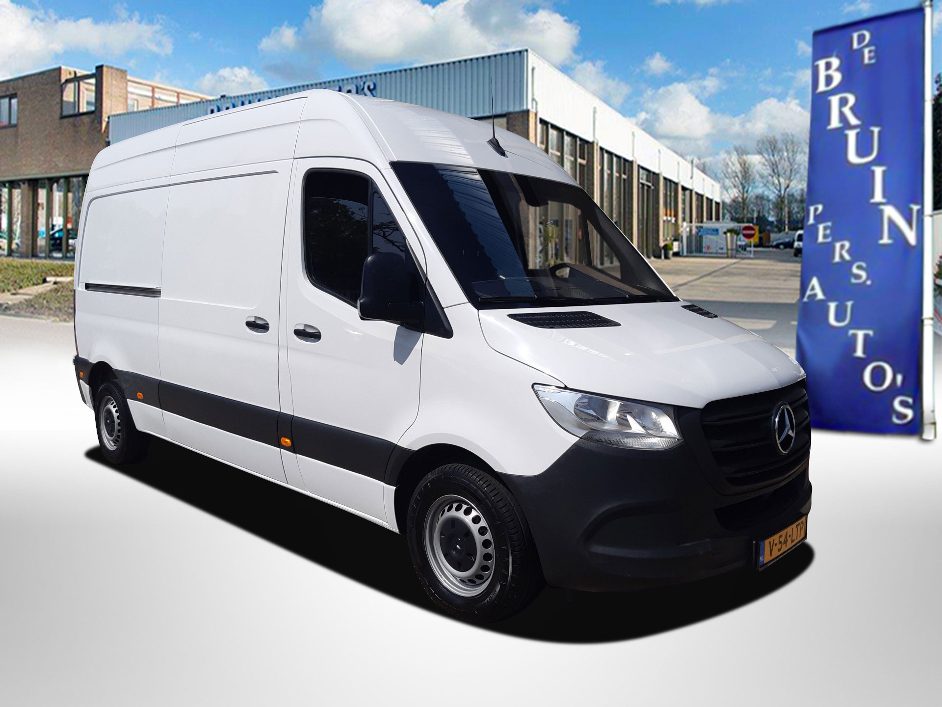 Foto van MERCEDES-BENZ SPRINTER