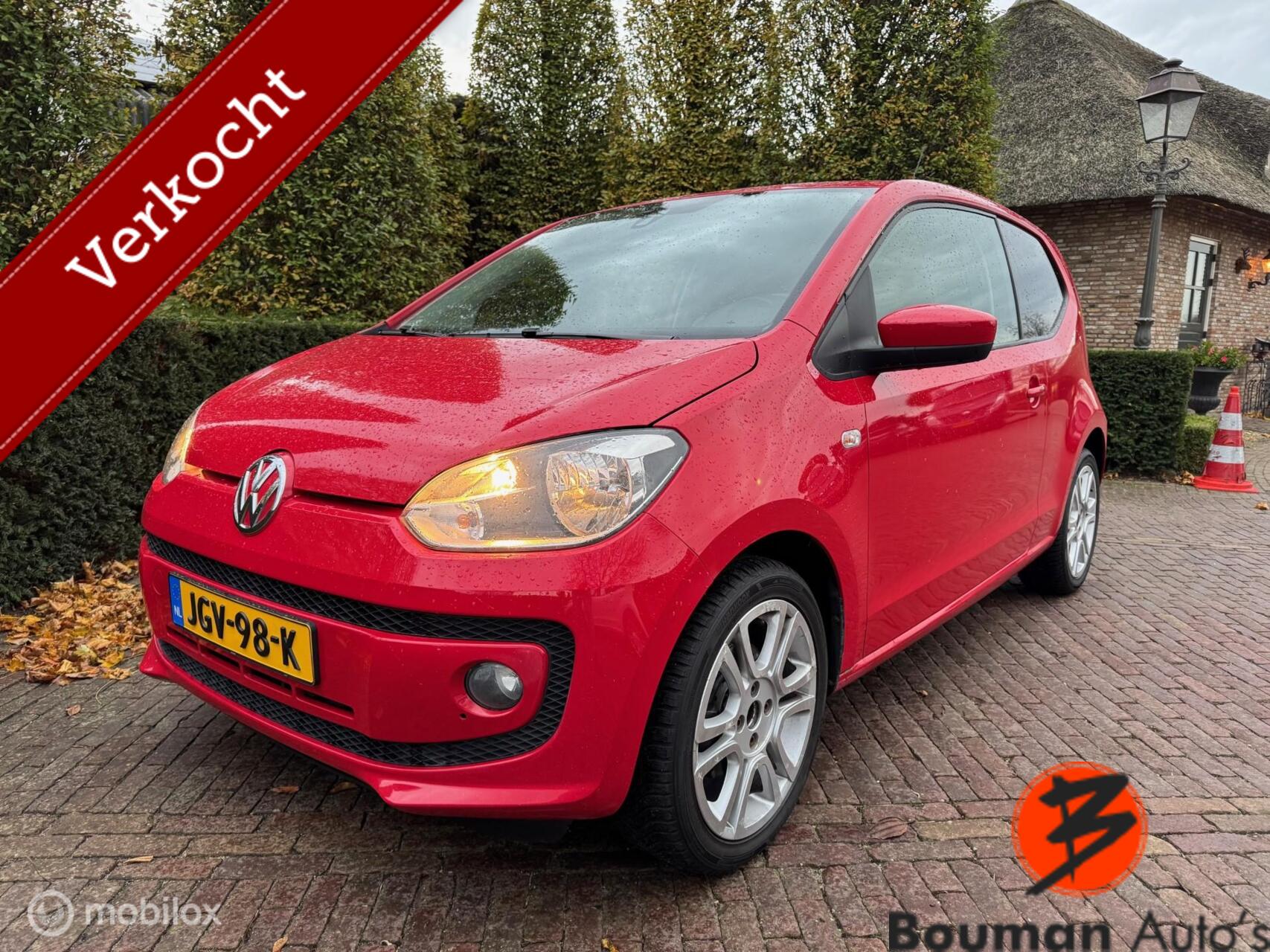 Foto van VOLKSWAGEN UP