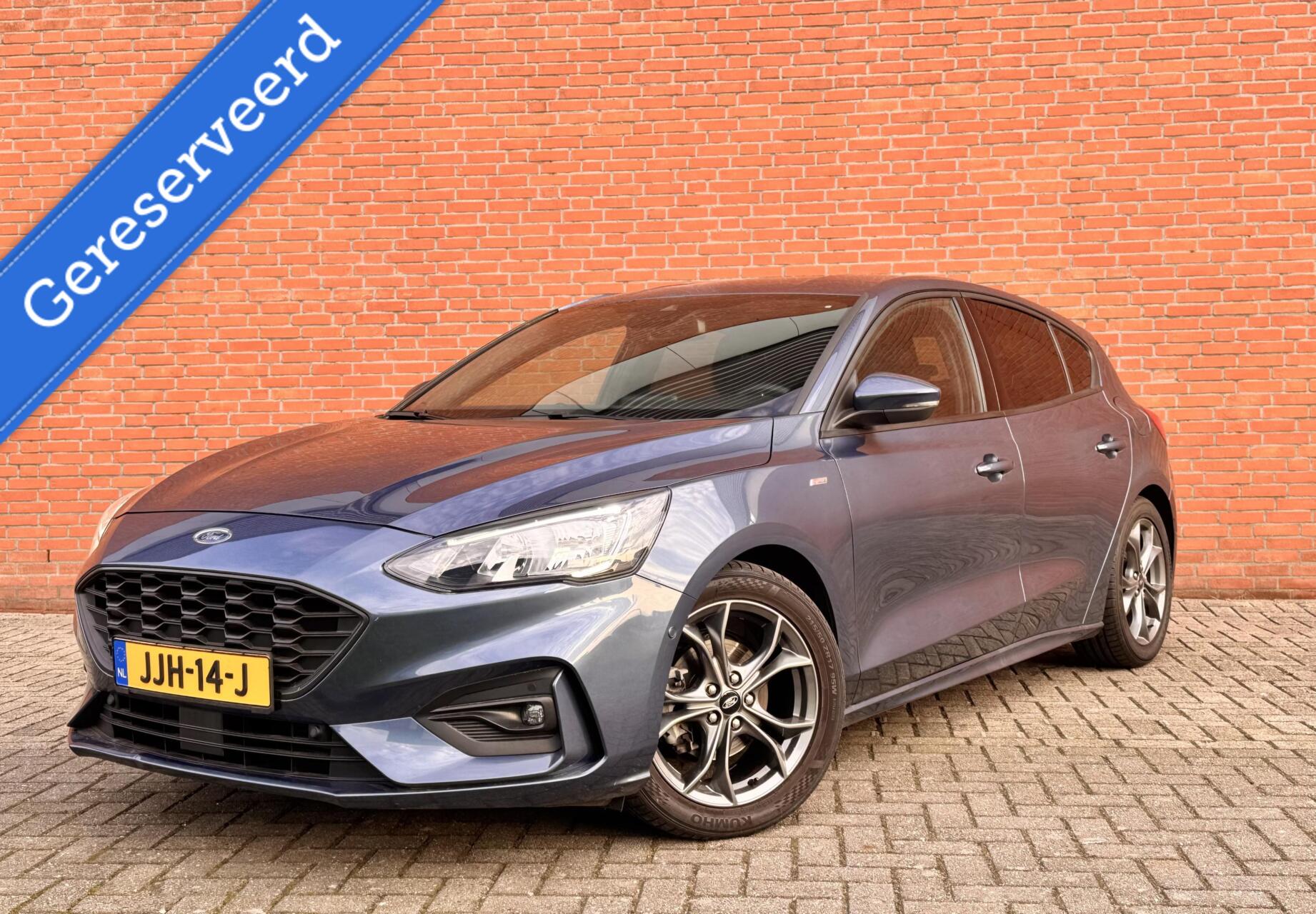 Ford Focus ST Line|CARPLAY|CAMERA|LANE ASSIST 2019 - voorkant