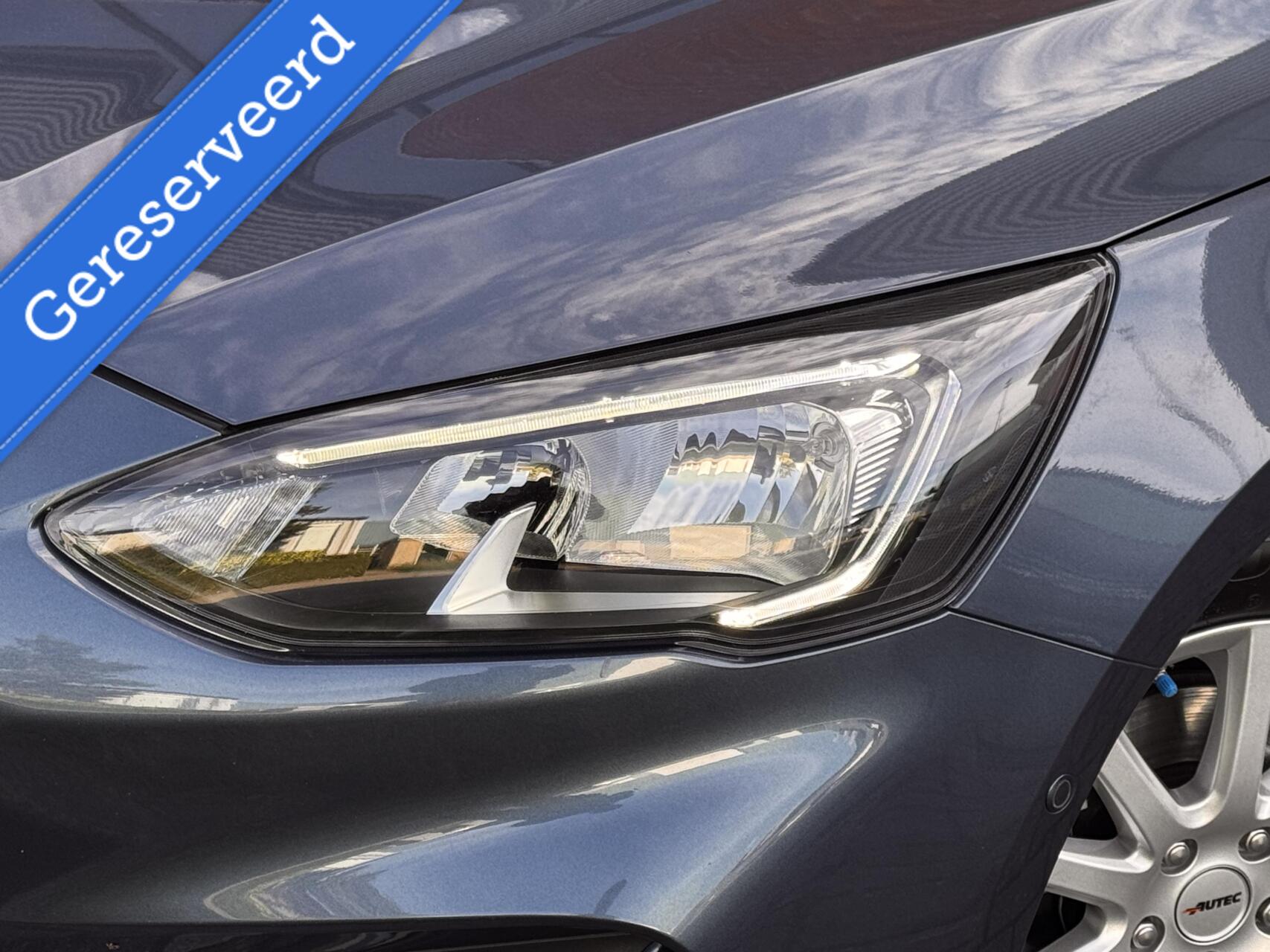 Foto van Ford Focus
