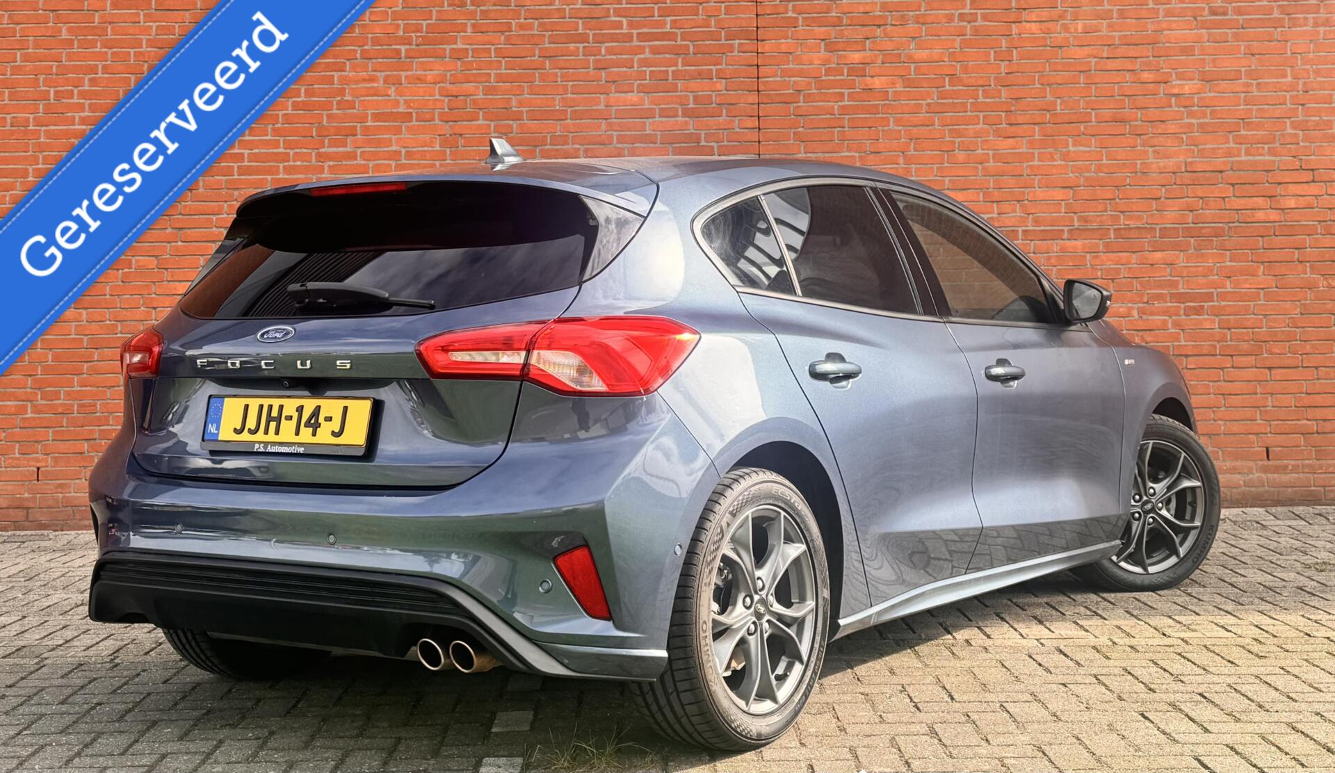 Foto van Ford Focus