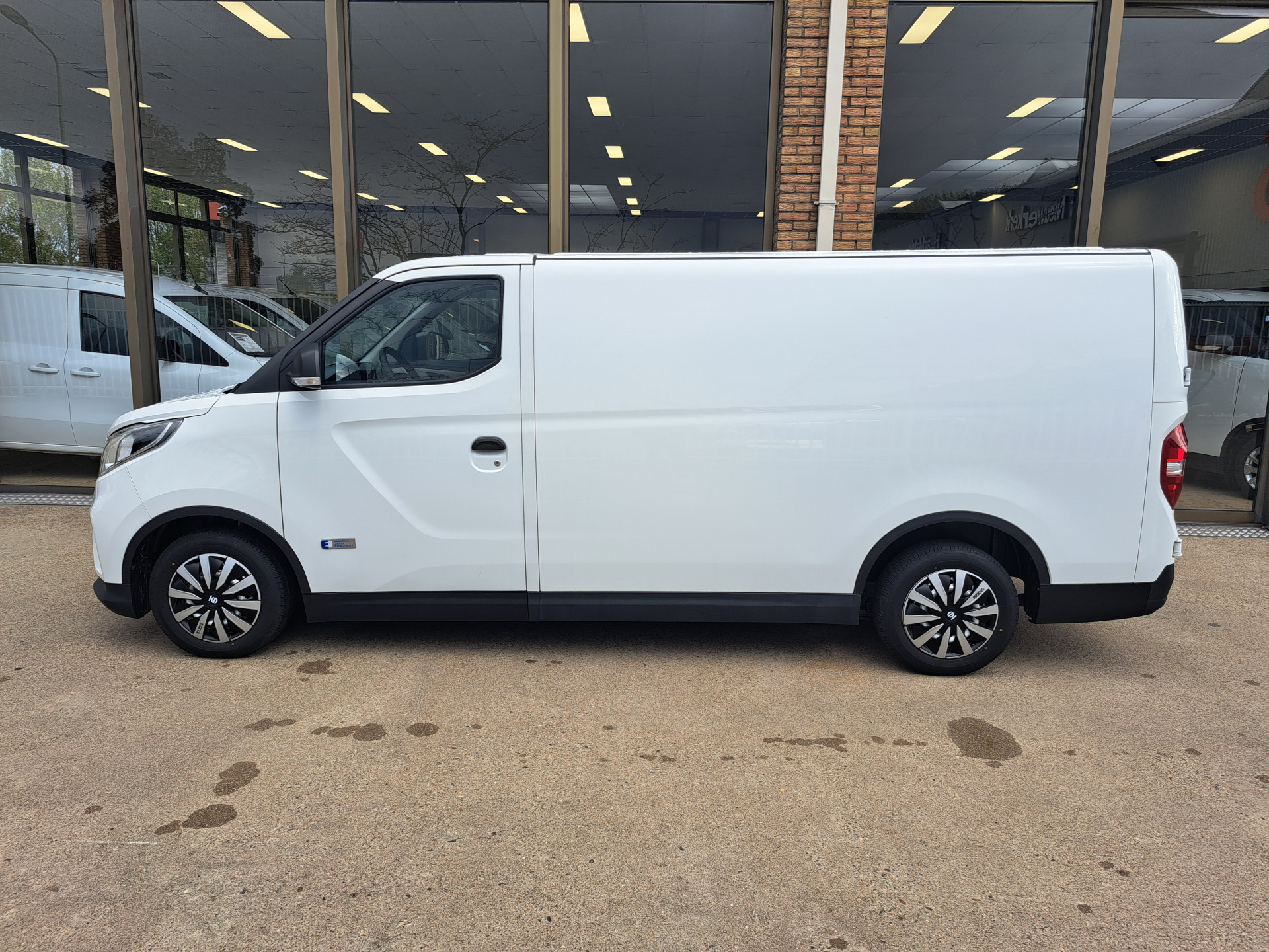 Foto van Maxus Maxus E-deliver 3