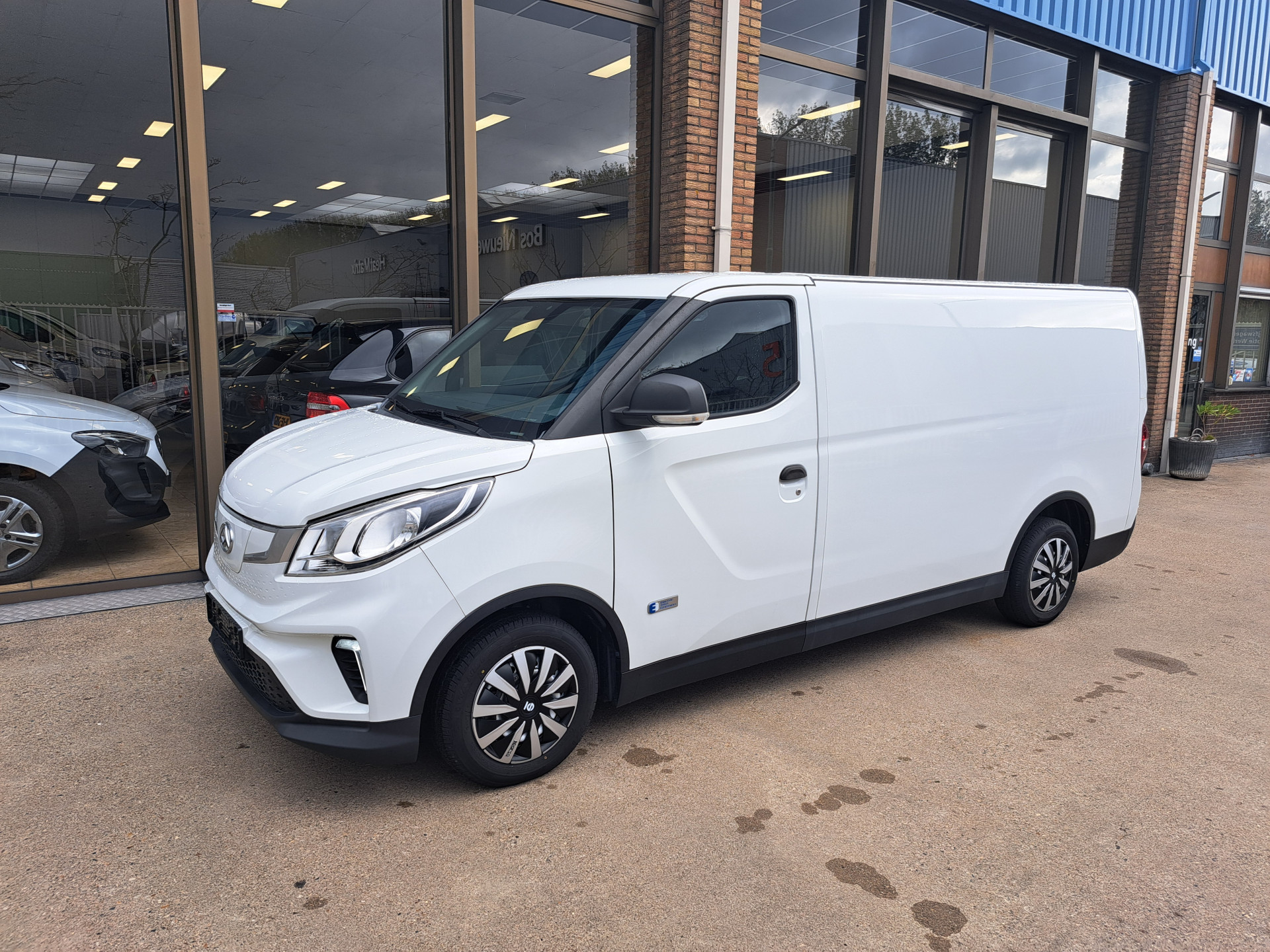 Foto van Maxus Maxus E-deliver 3