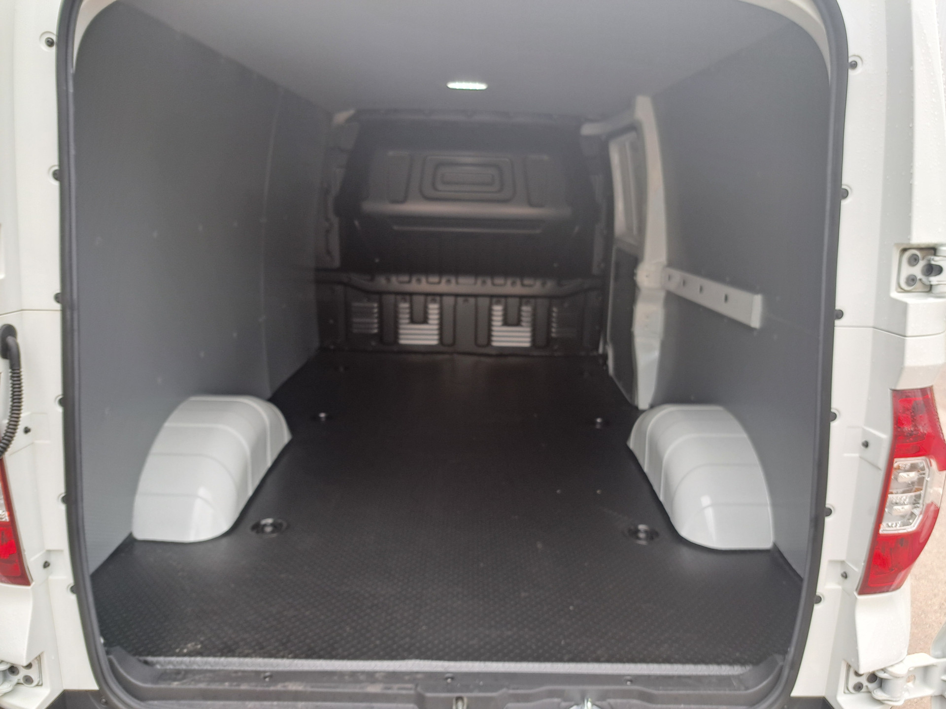Foto van Maxus Maxus E-deliver 3