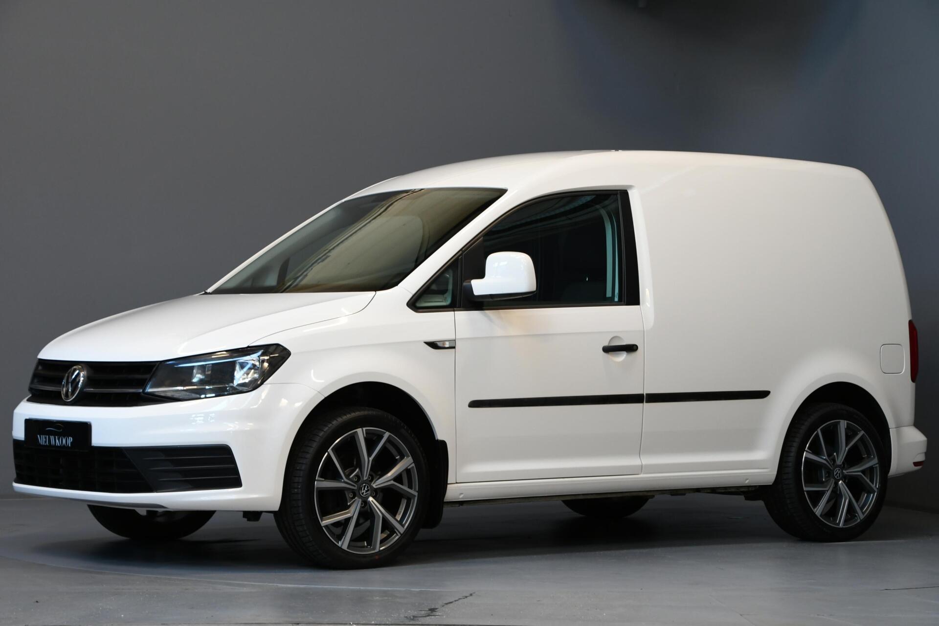 Foto van Volkswagen Caddy