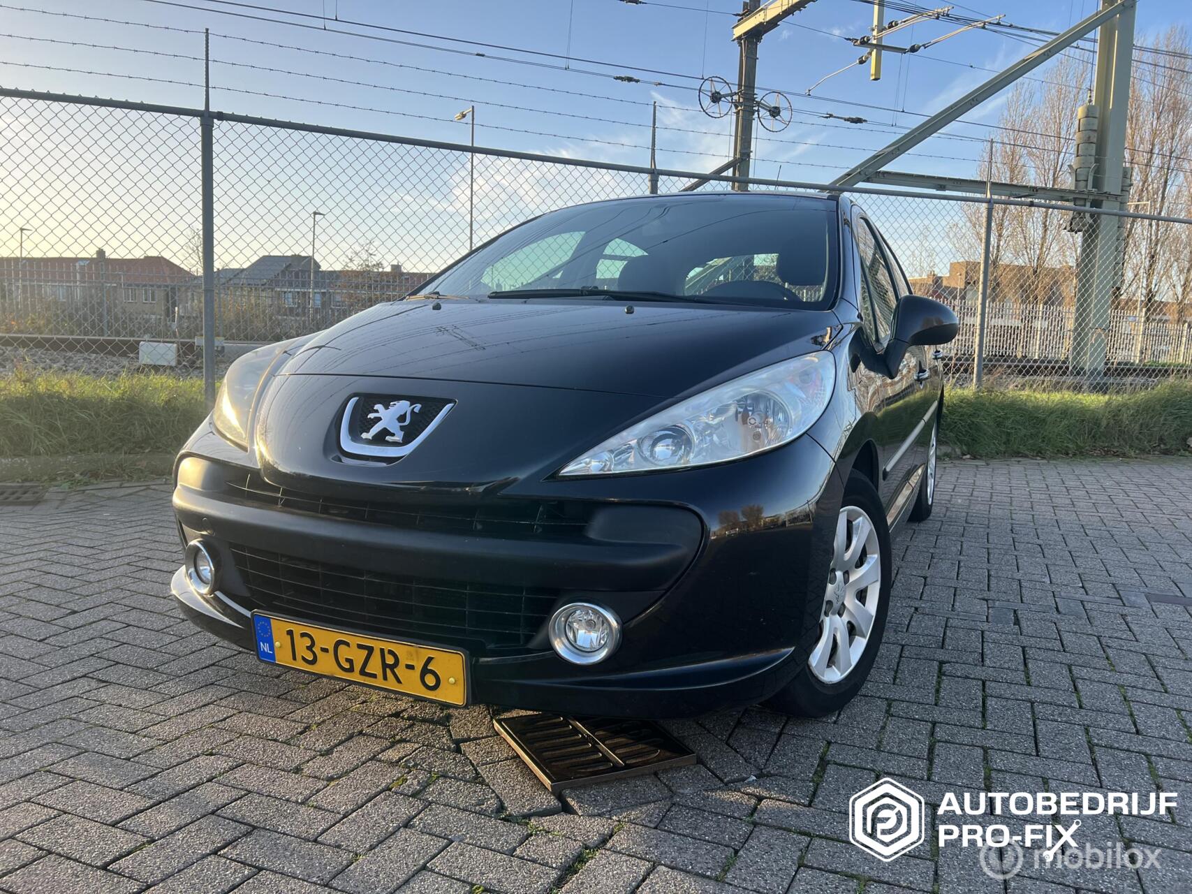 Foto van Peugeot 207