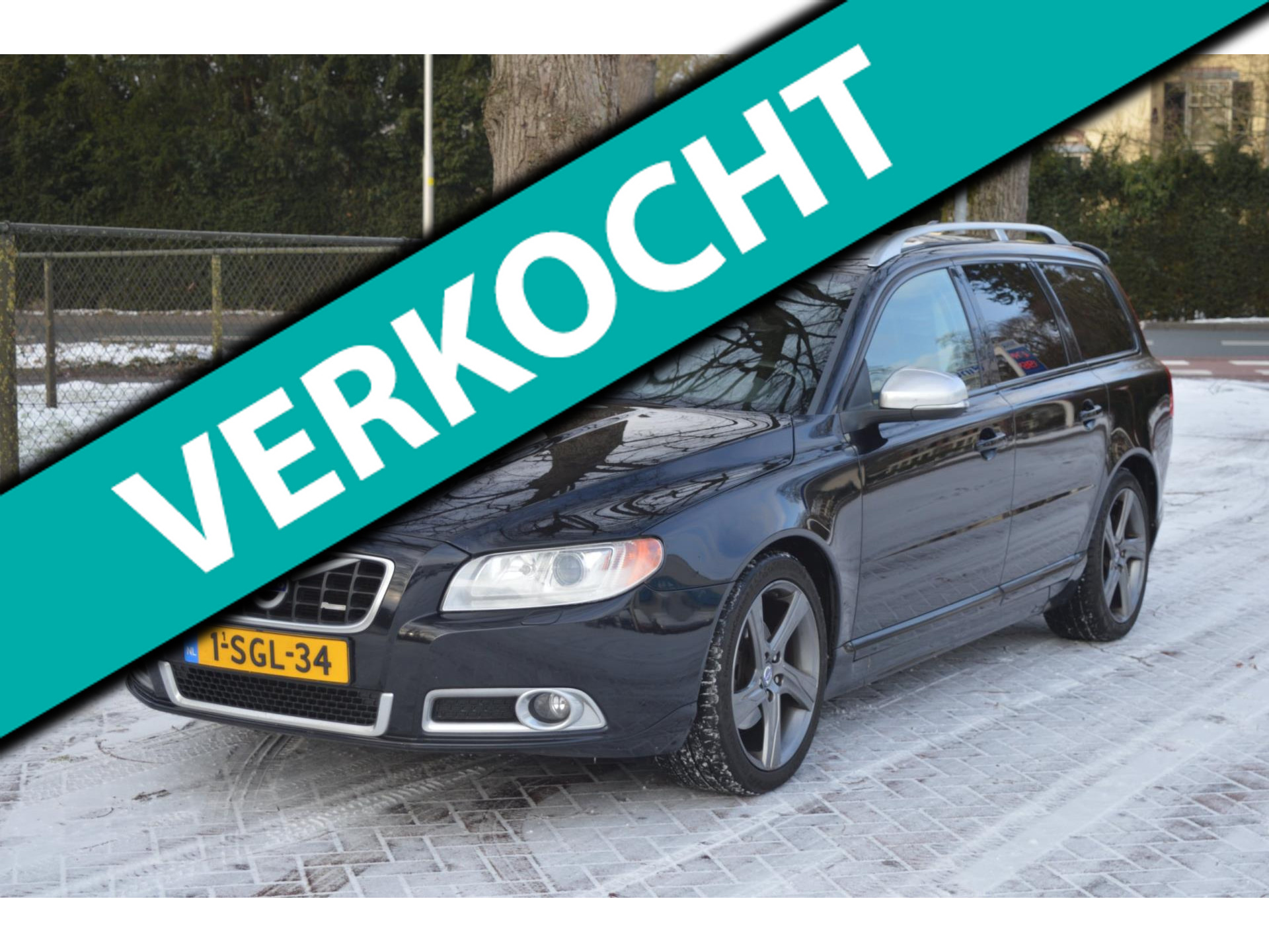 Foto van VOLVO V70