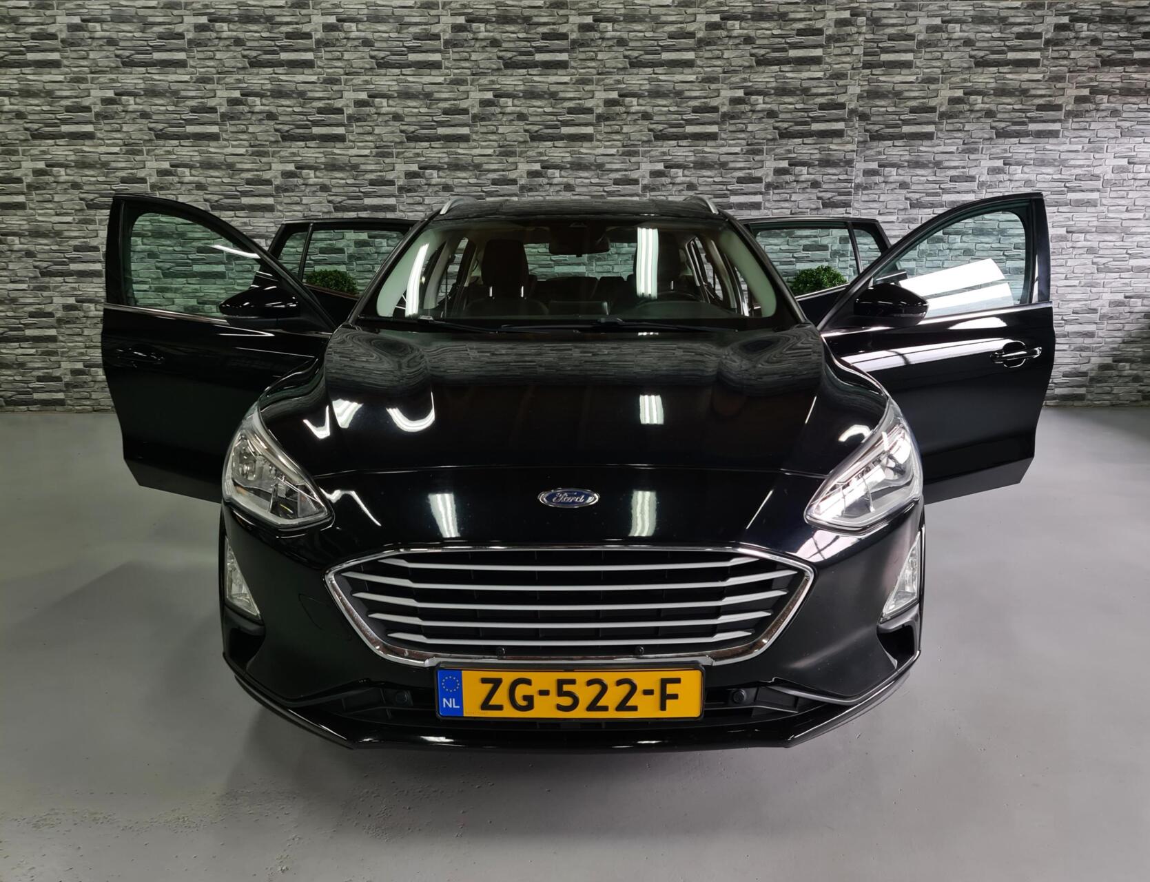 Foto van Ford Focus