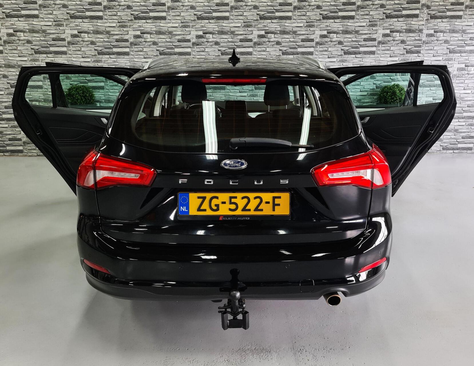 Foto van Ford Focus