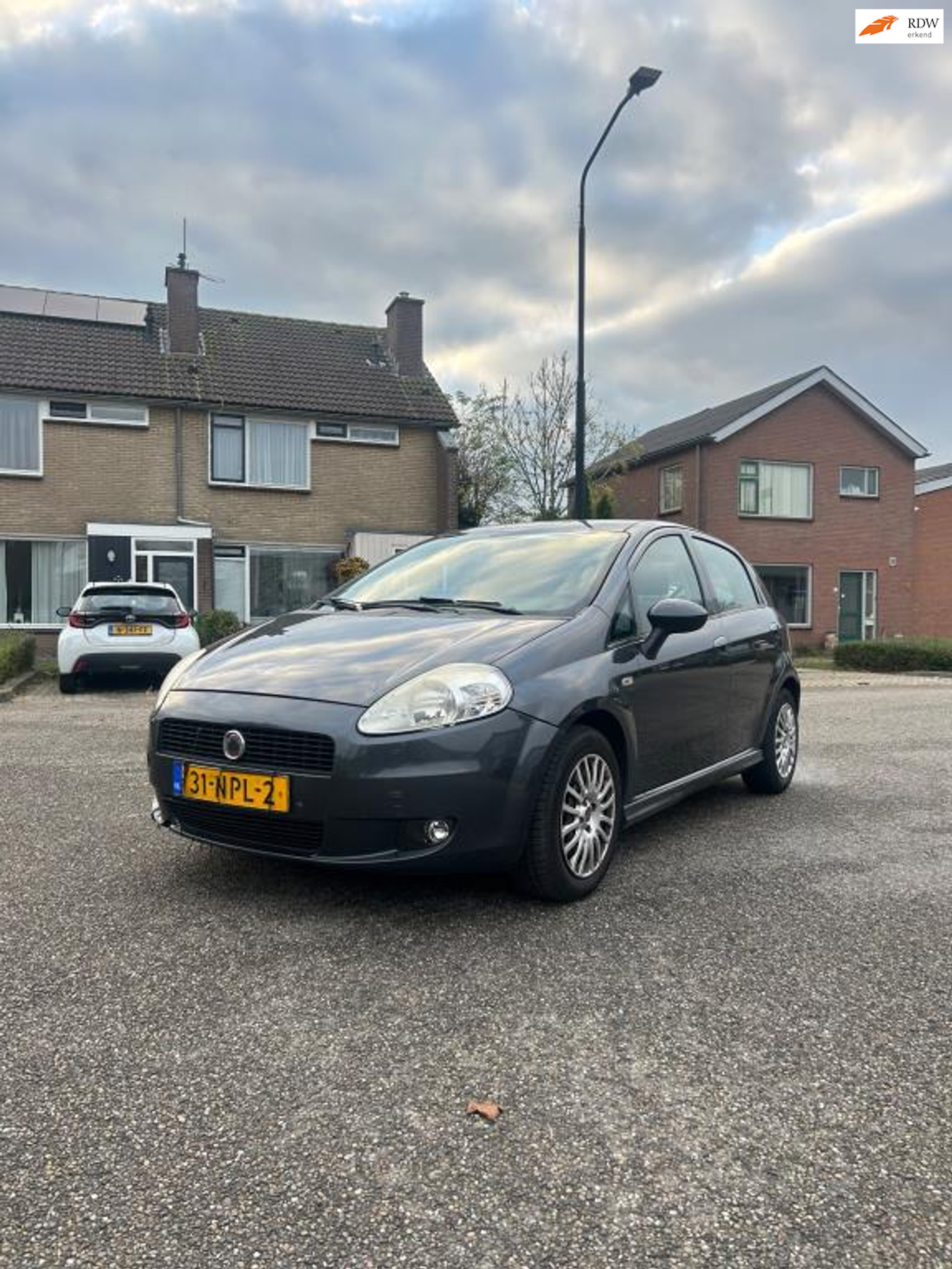 Foto van FIAT FIAT PUNTO