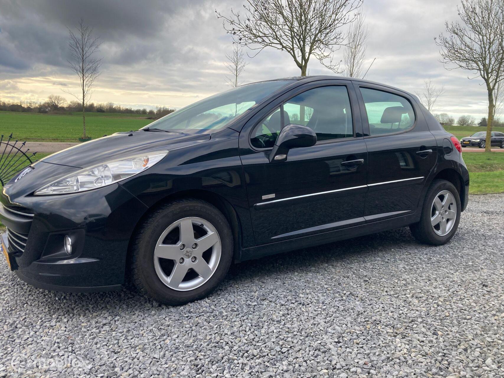 Foto van PEUGEOT 207