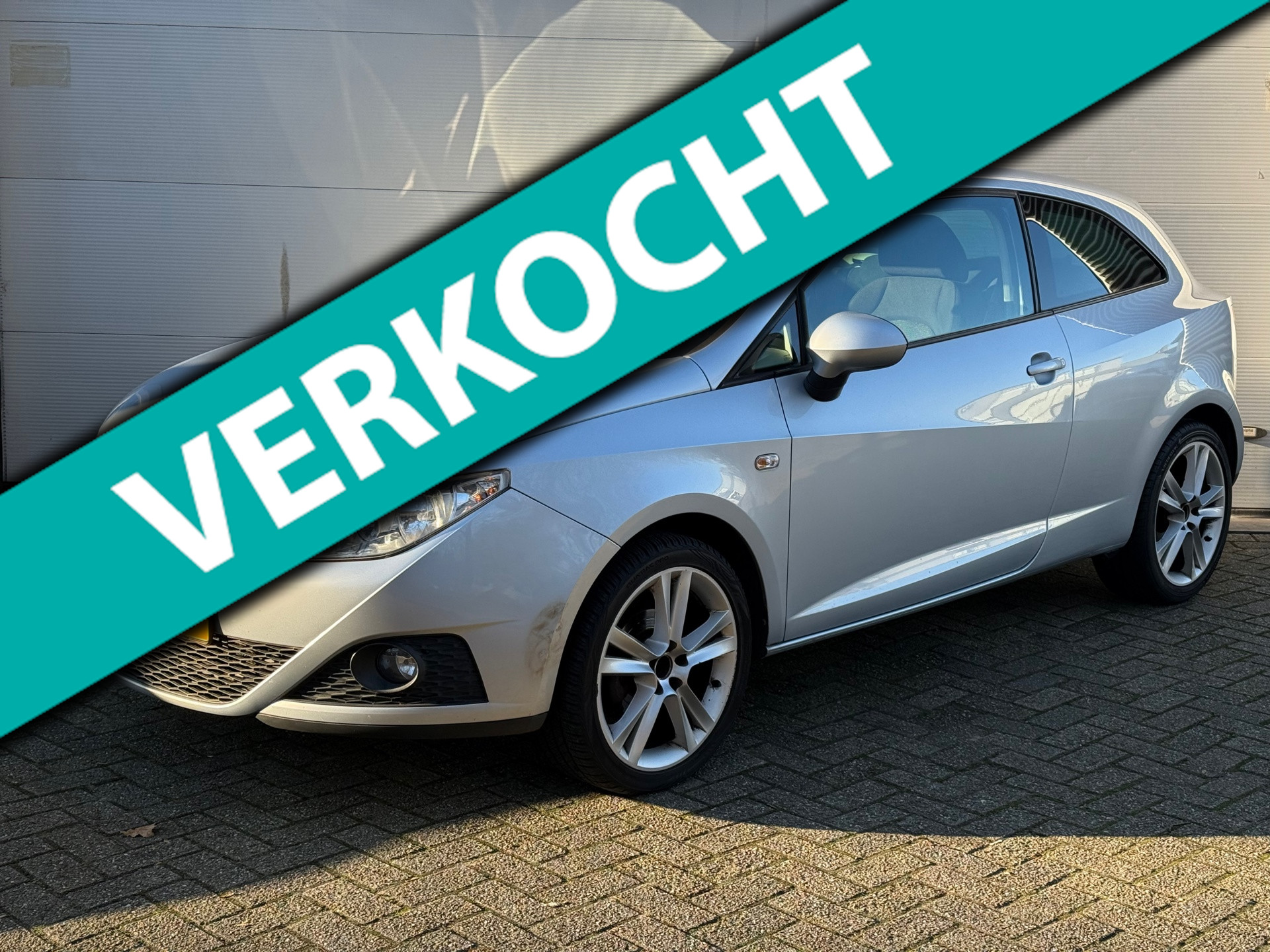 Foto van SEAT IBIZA