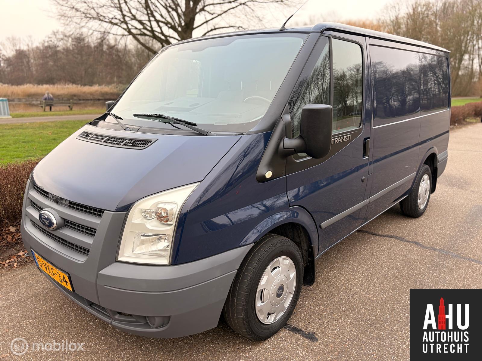 Foto van Ford Transit 260s Van 85dpf LR 4.23