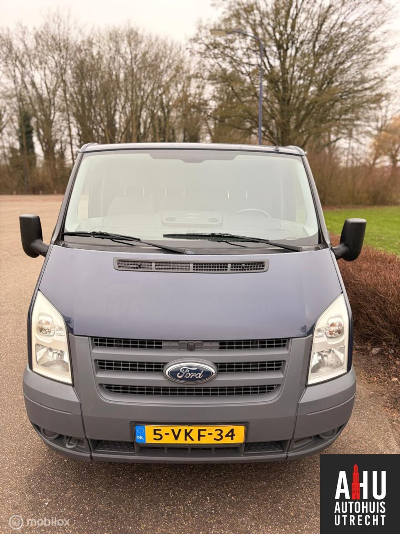 Foto van Ford Transit 260s Van 85dpf LR 4.23