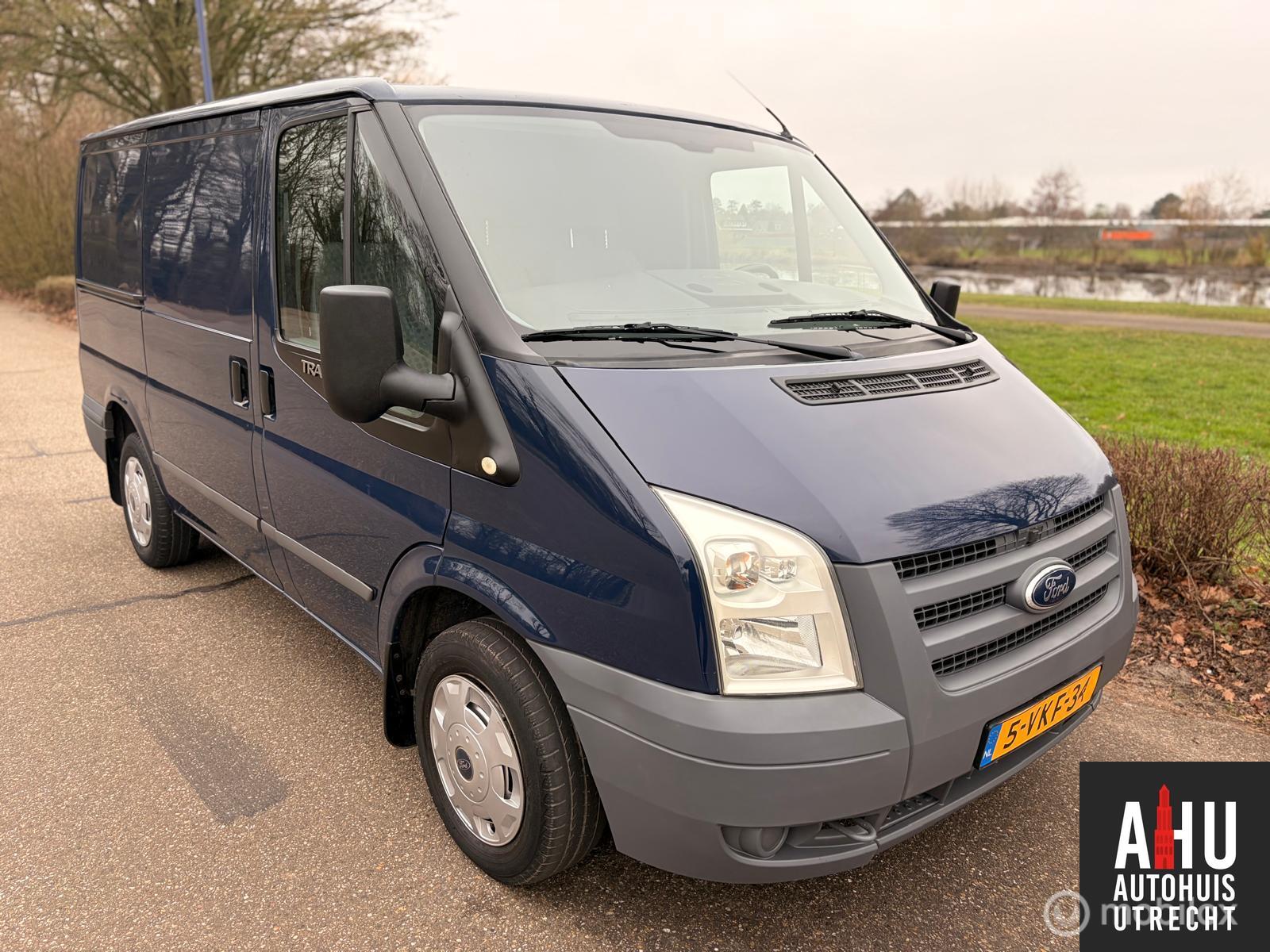 Ford Transit 260s Van 85dpf LR 4.23 260S 2.2 TDCI Economy Edition 2010 - voorkant