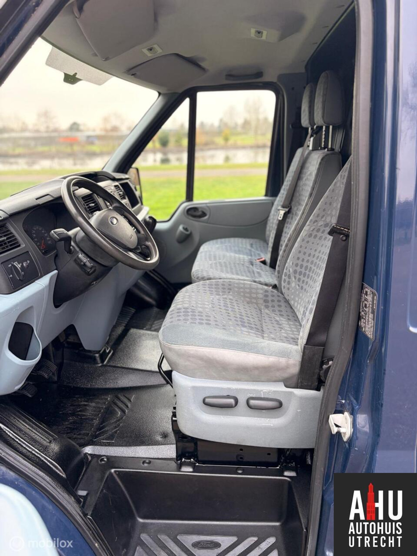 Foto van Ford Transit 260s Van 85dpf LR 4.23