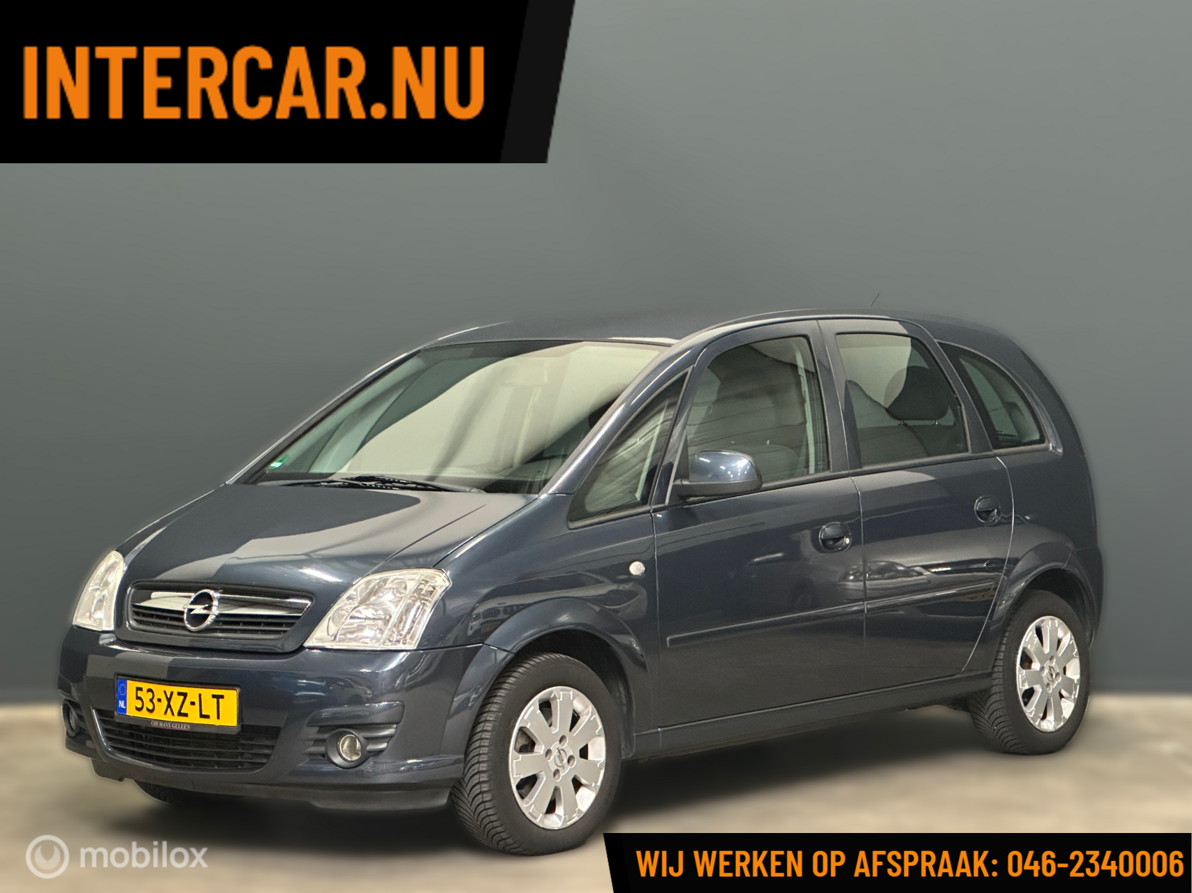 Foto van Opel Meriva