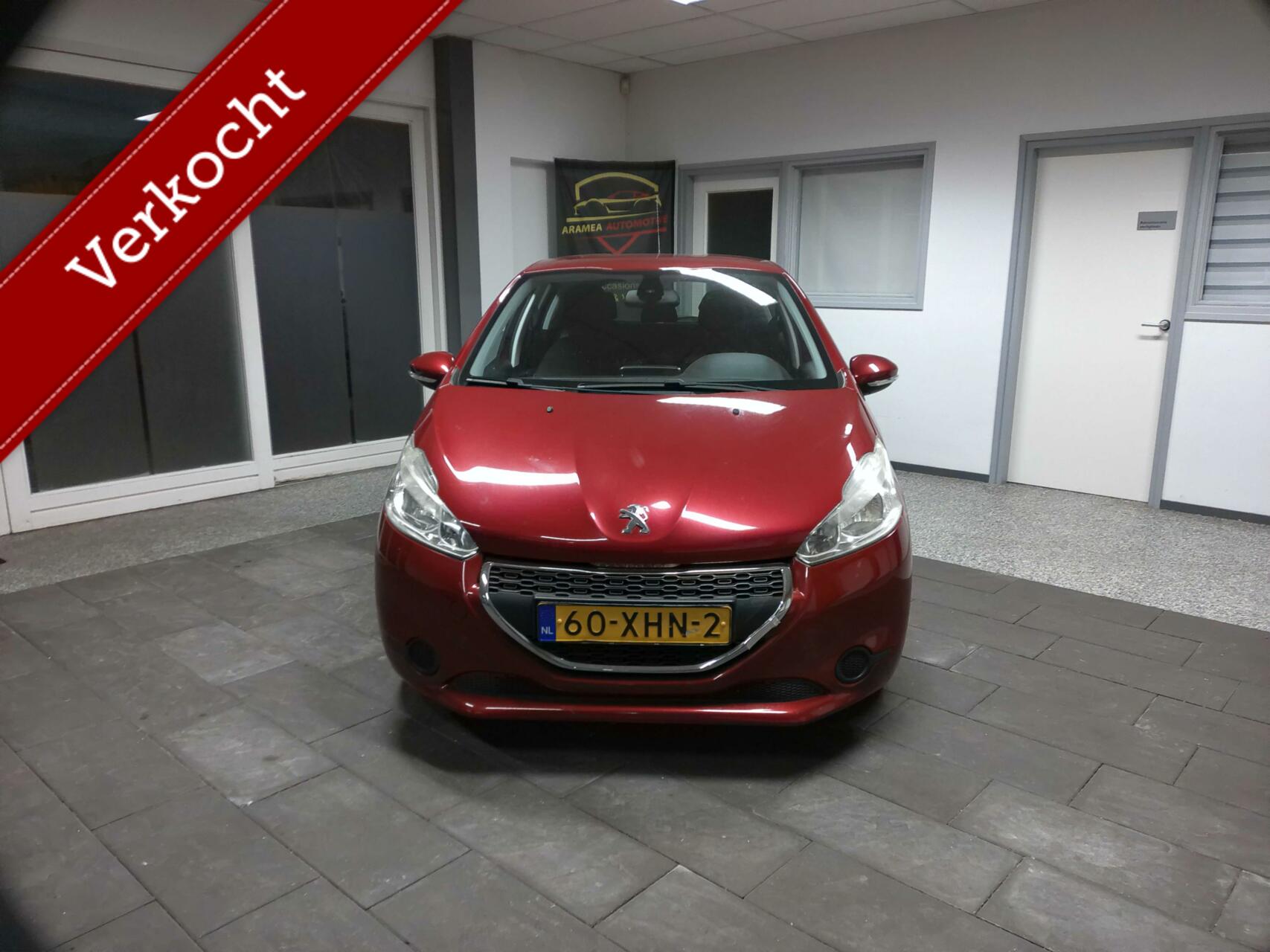 Foto van Peugeot 208