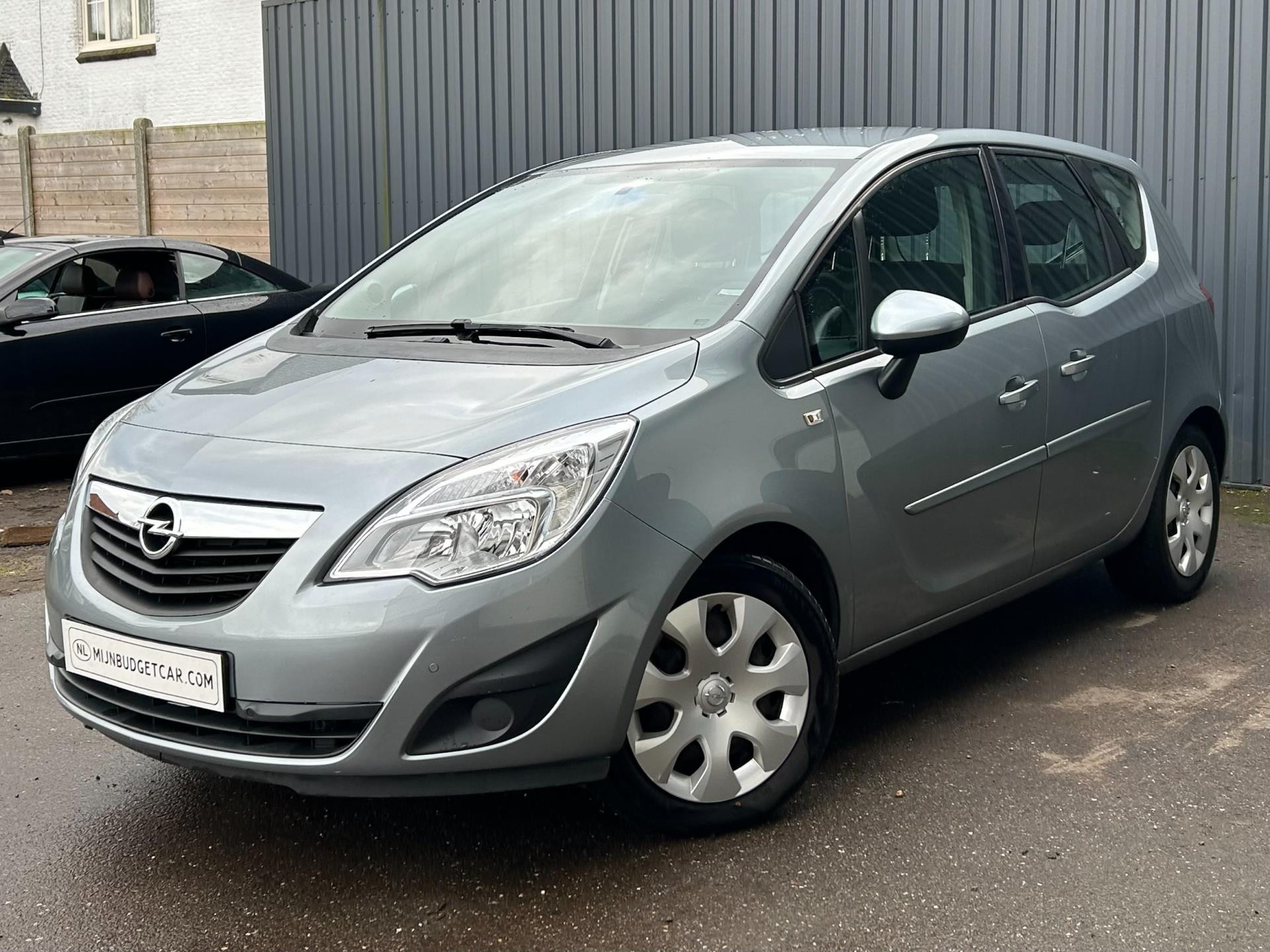 Foto van Opel Meriva