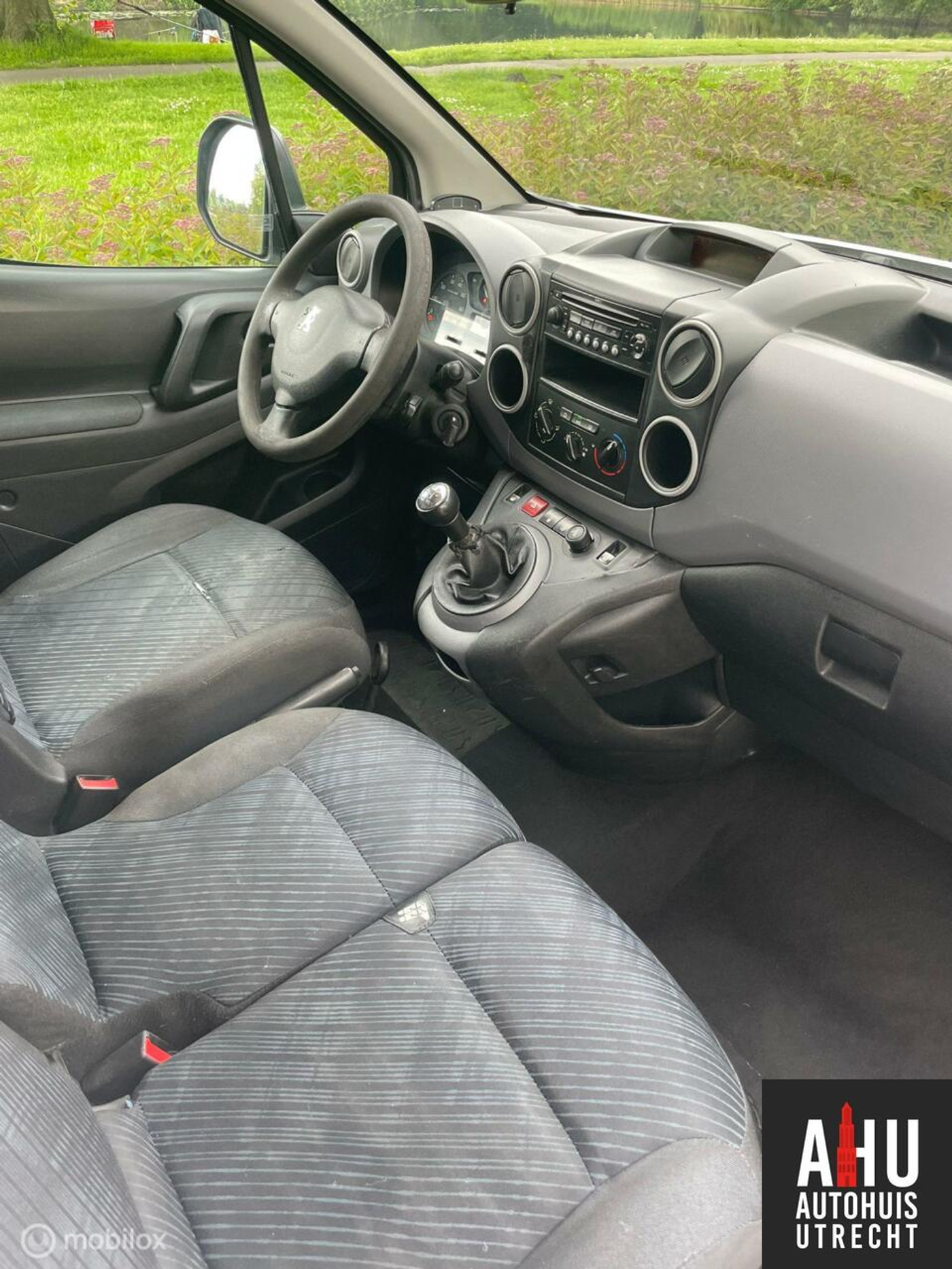 Foto van Peugeot Partner Bestel