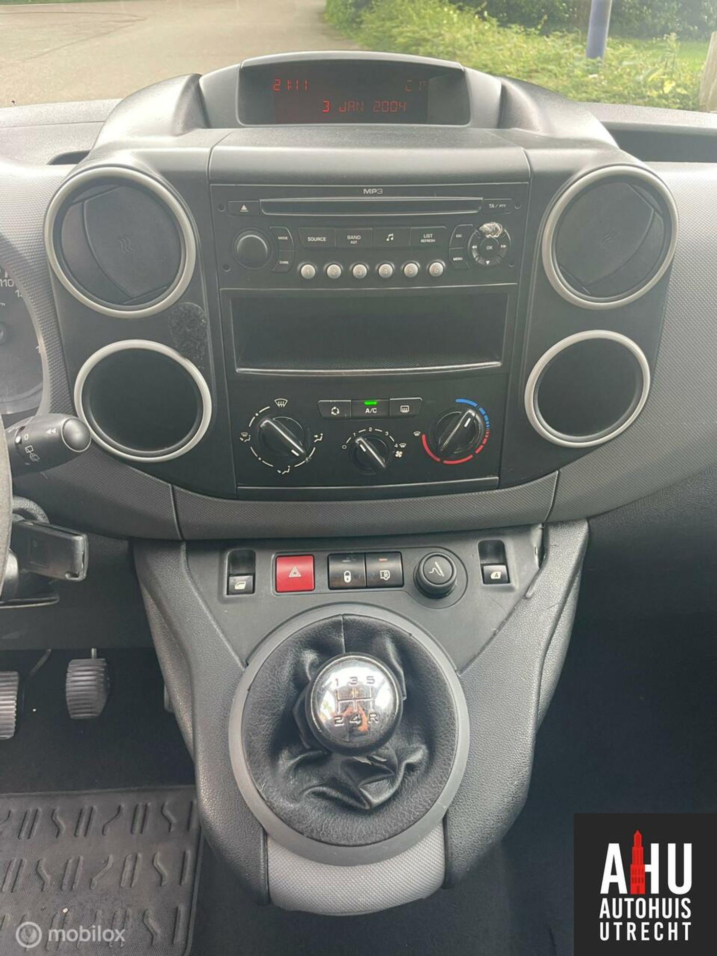 Foto van Peugeot Partner Bestel