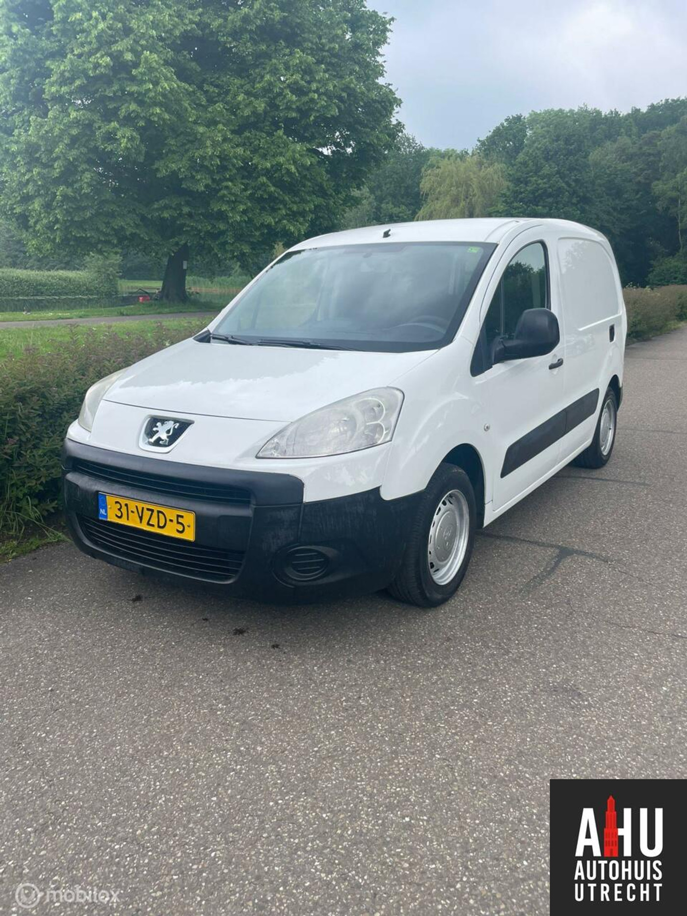 Foto van Peugeot Partner Bestel