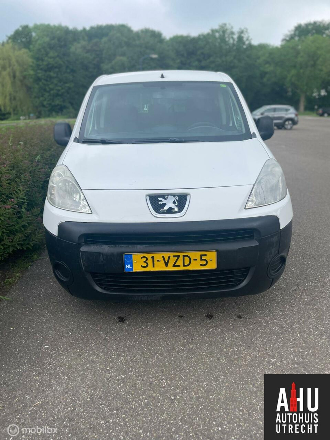 Foto van Peugeot Partner Bestel